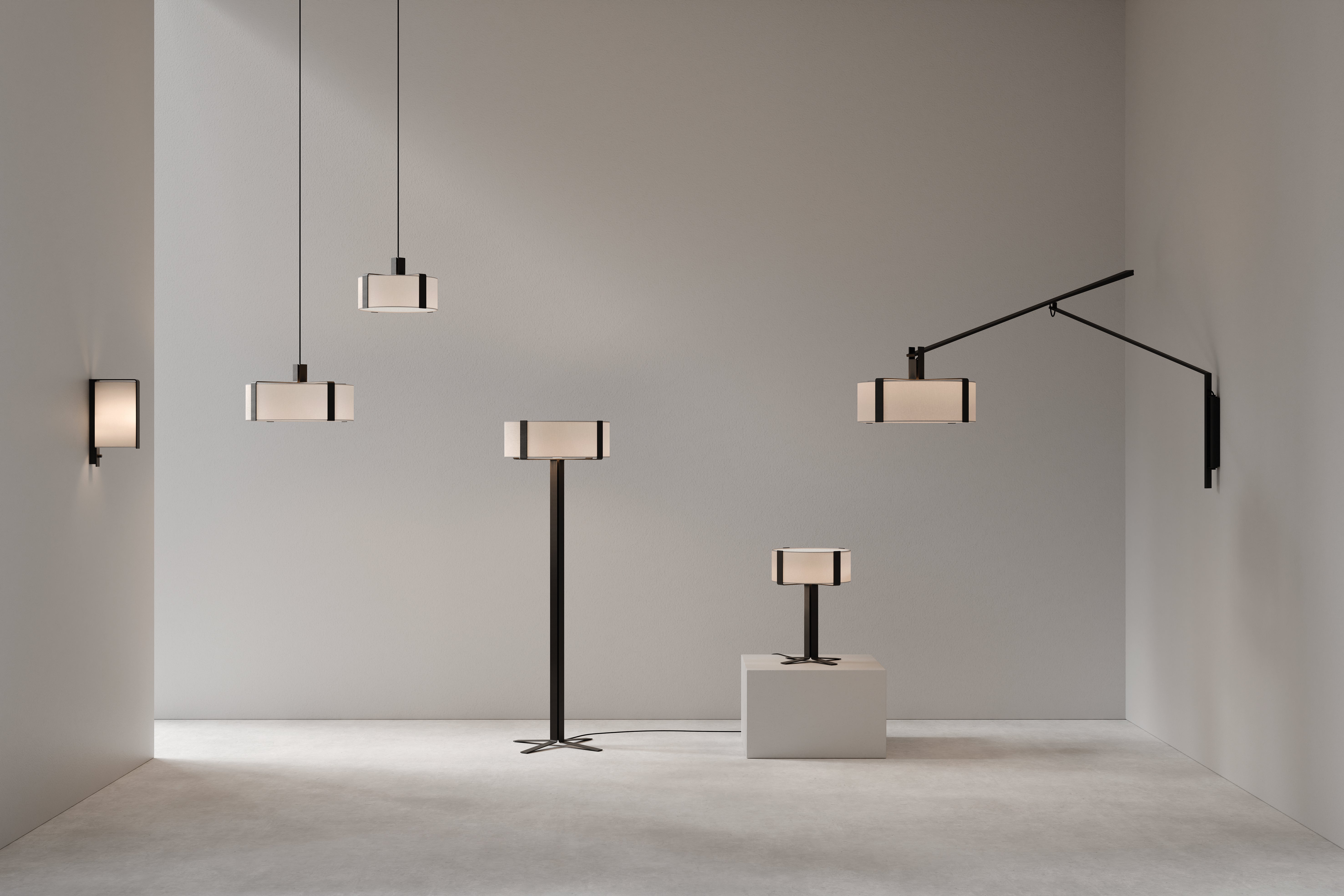 Iluminação de Interior