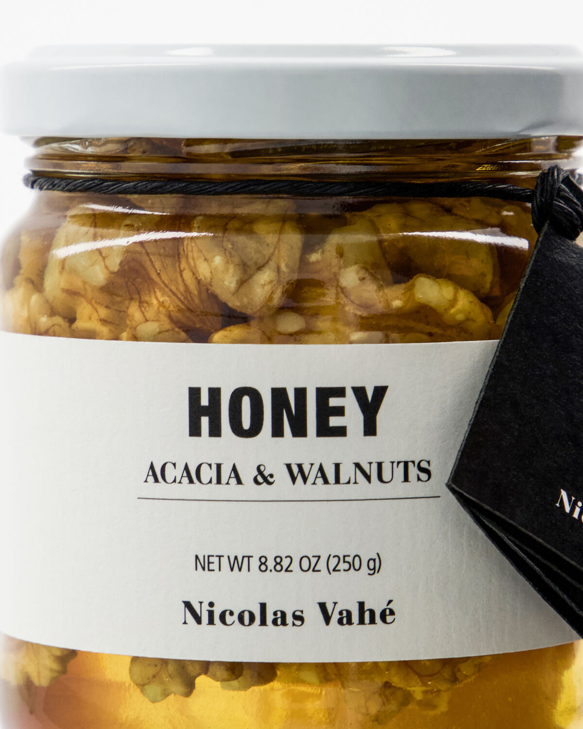 Acacia Honey with Walnuts