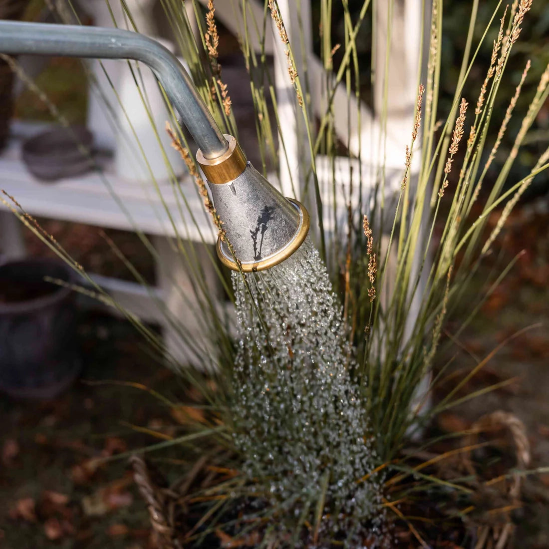 Livlig | Lança de Rega para Jardim Metálica