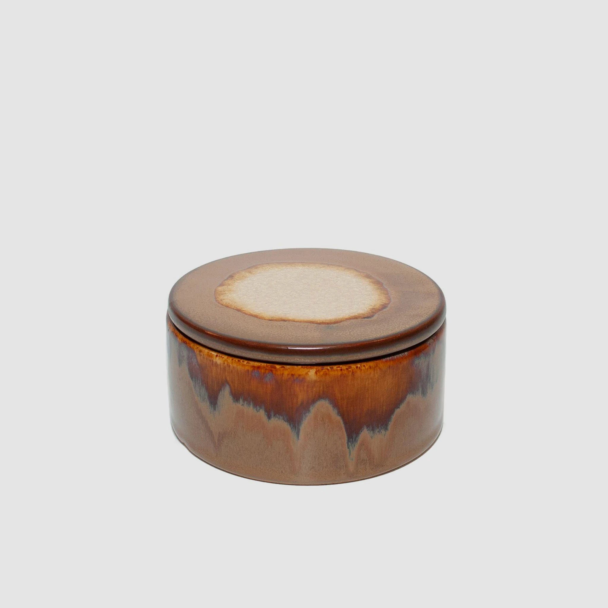 Bamako | Vela Perfumada em Cerâmica