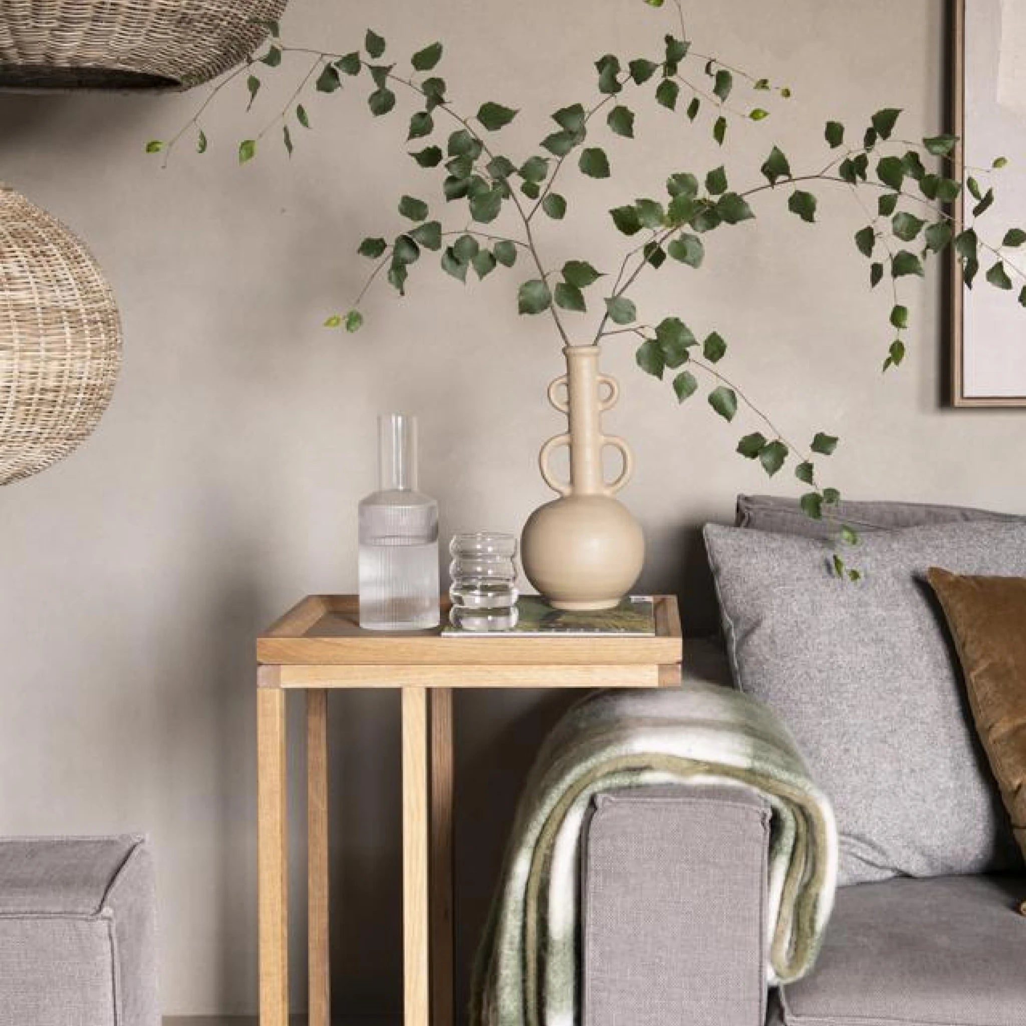Oslo | Conjunto de 4 Copos em Vidro