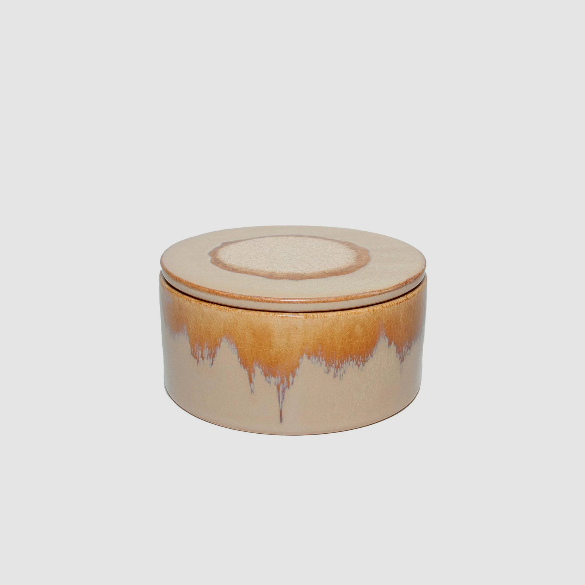 Petra | Vela Perfumada em Cerâmica