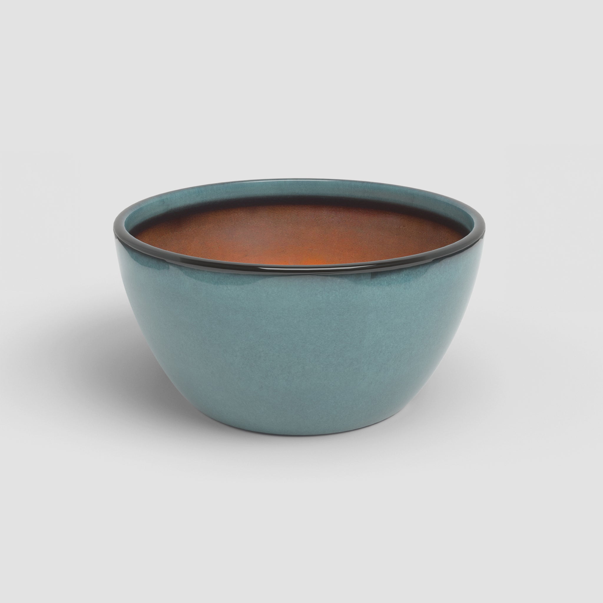 Emilia Brio | Taça de Terracota Vidrada