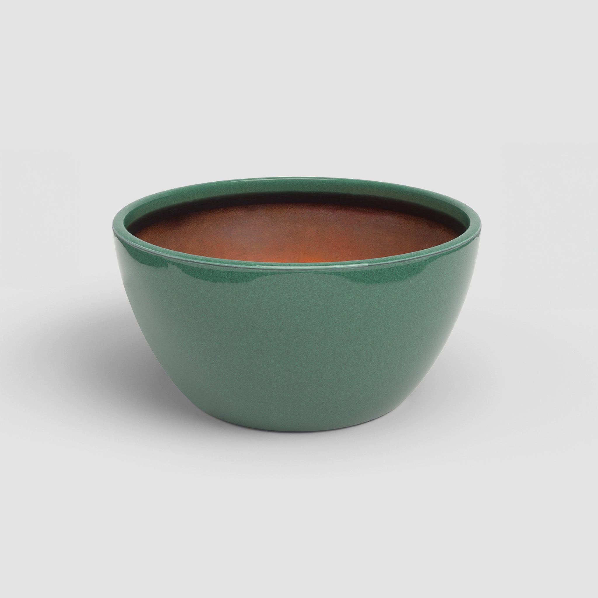 Emilia Brio | Taça de Terracota Vidrada