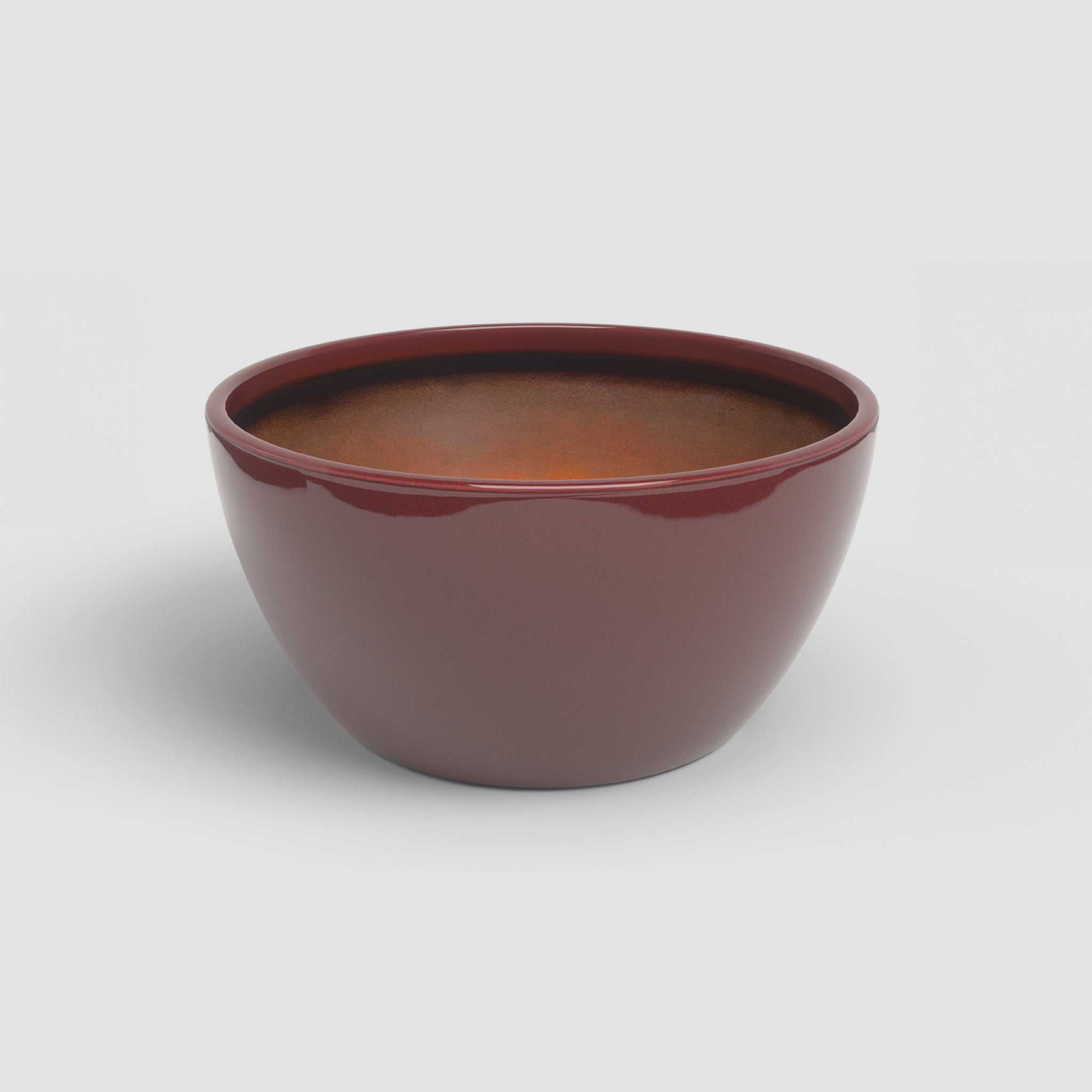 Emilia Brio | Taça de Terracota Vidrada