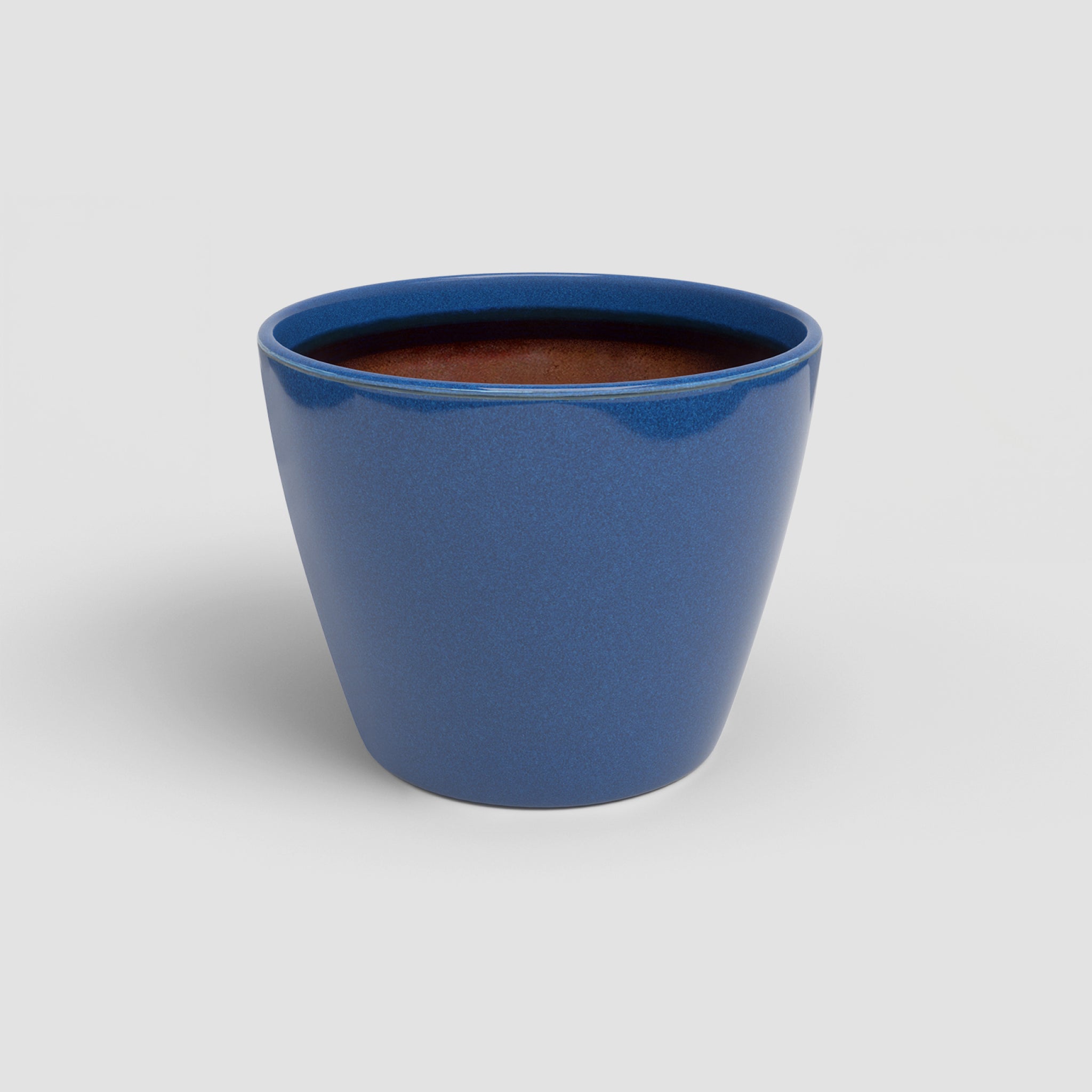Emilia Brio | Vaso de Terracota Vidrada
