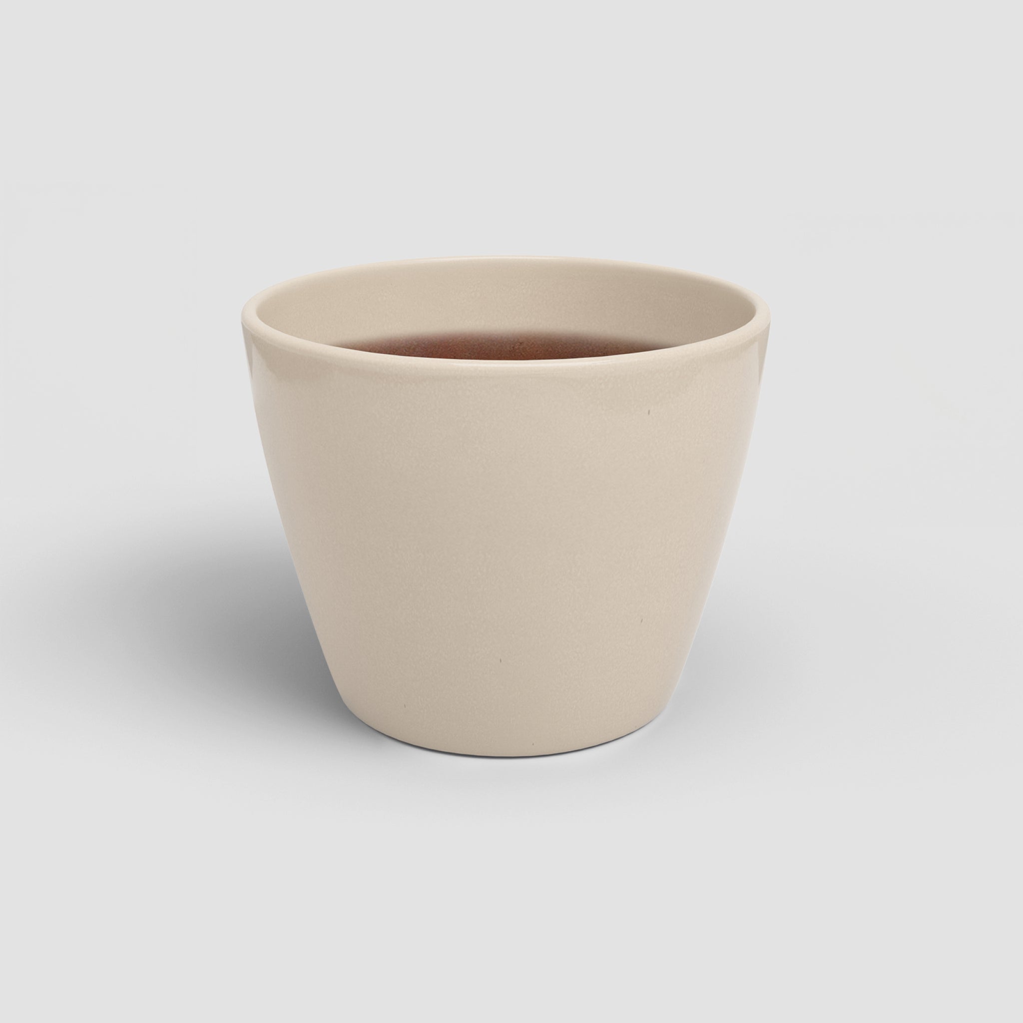 Emilia Brio | Vaso de Terracota Vidrada