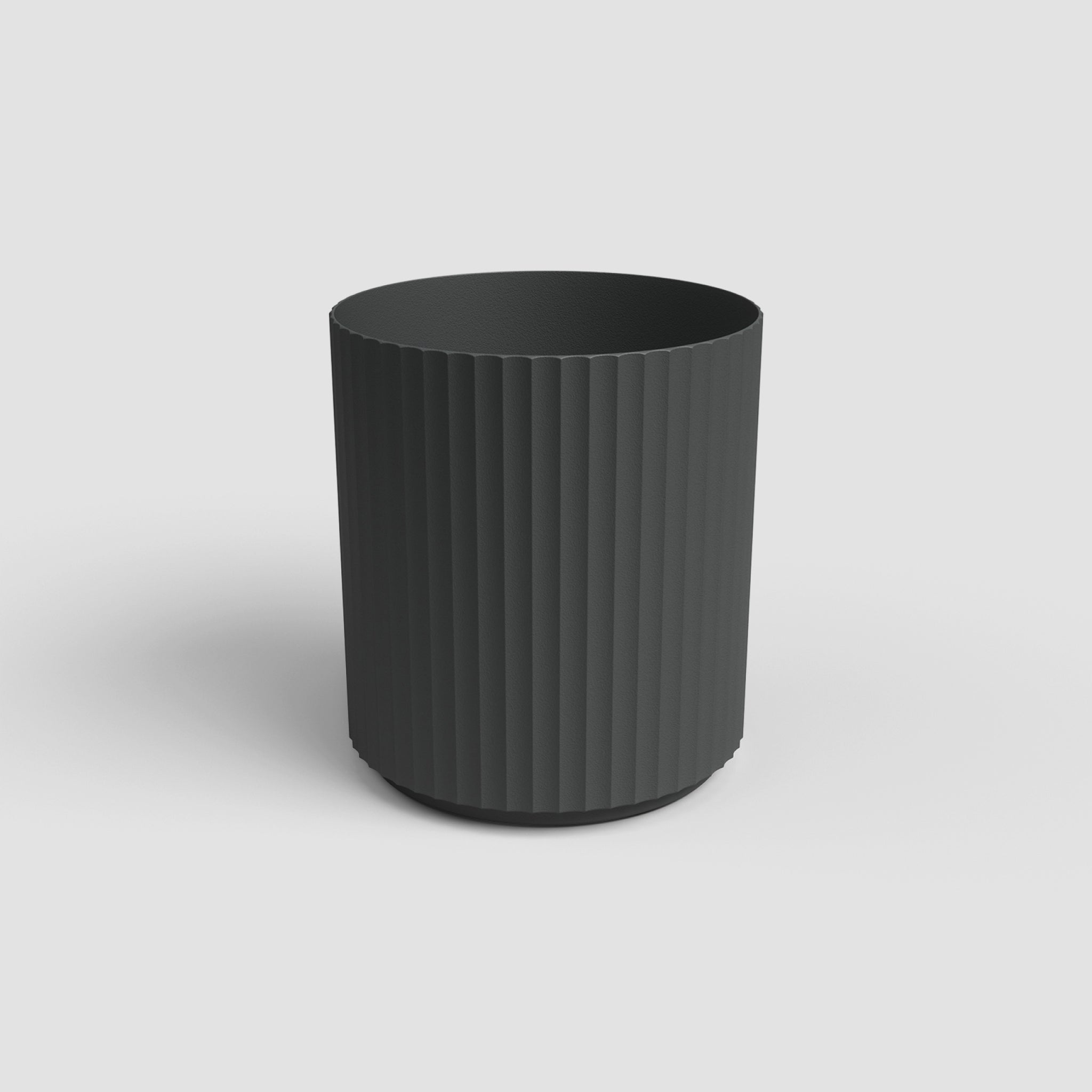 Malibu | Vaso com Textura Ondulada