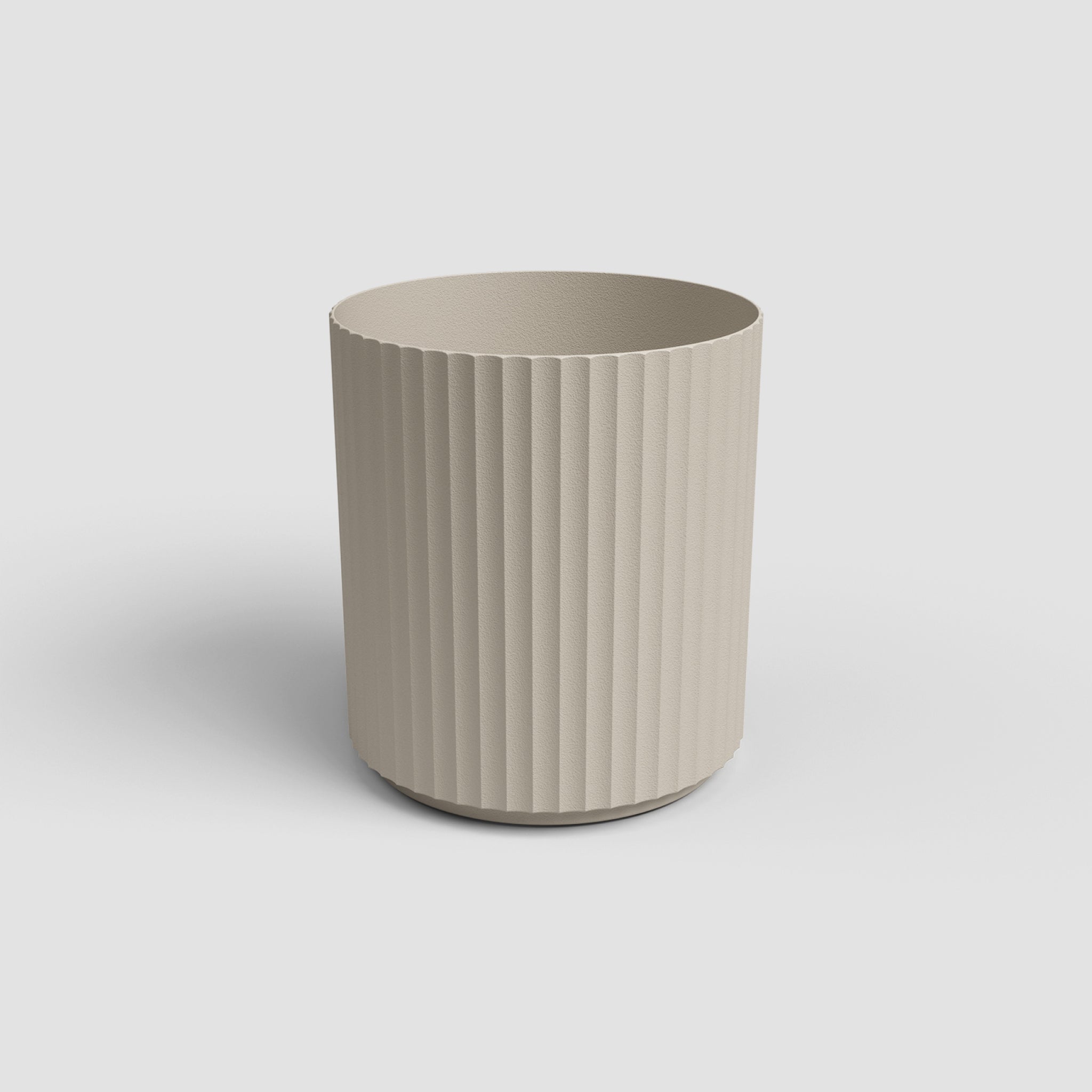 Malibu | Vaso com Textura Ondulada