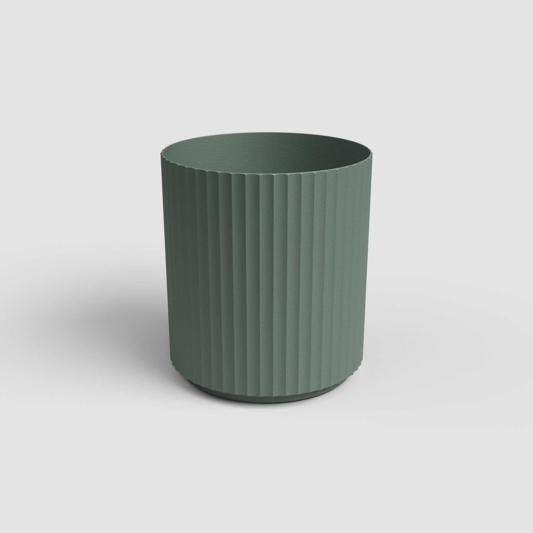 Malibu | Vaso com Textura Ondulada