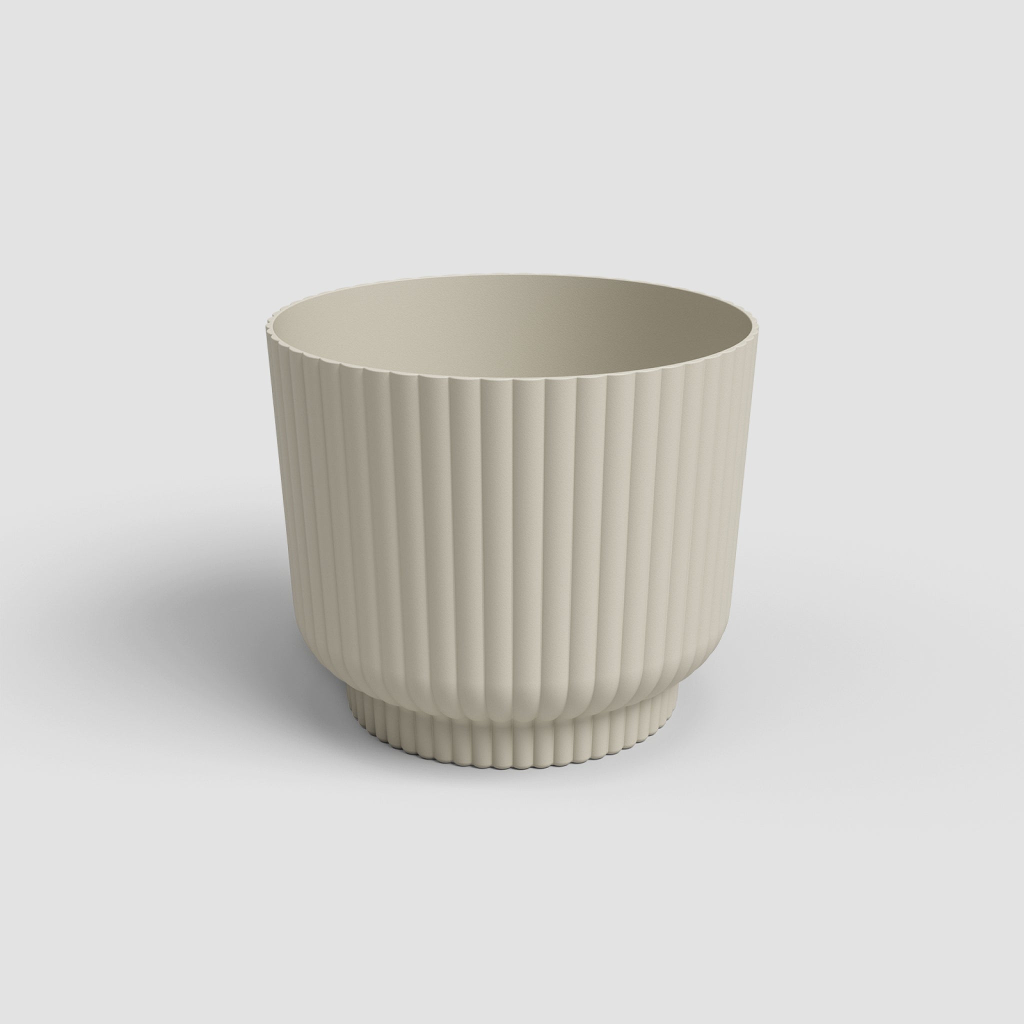 Miami Wavy | Vaso Decorativo Ondulado