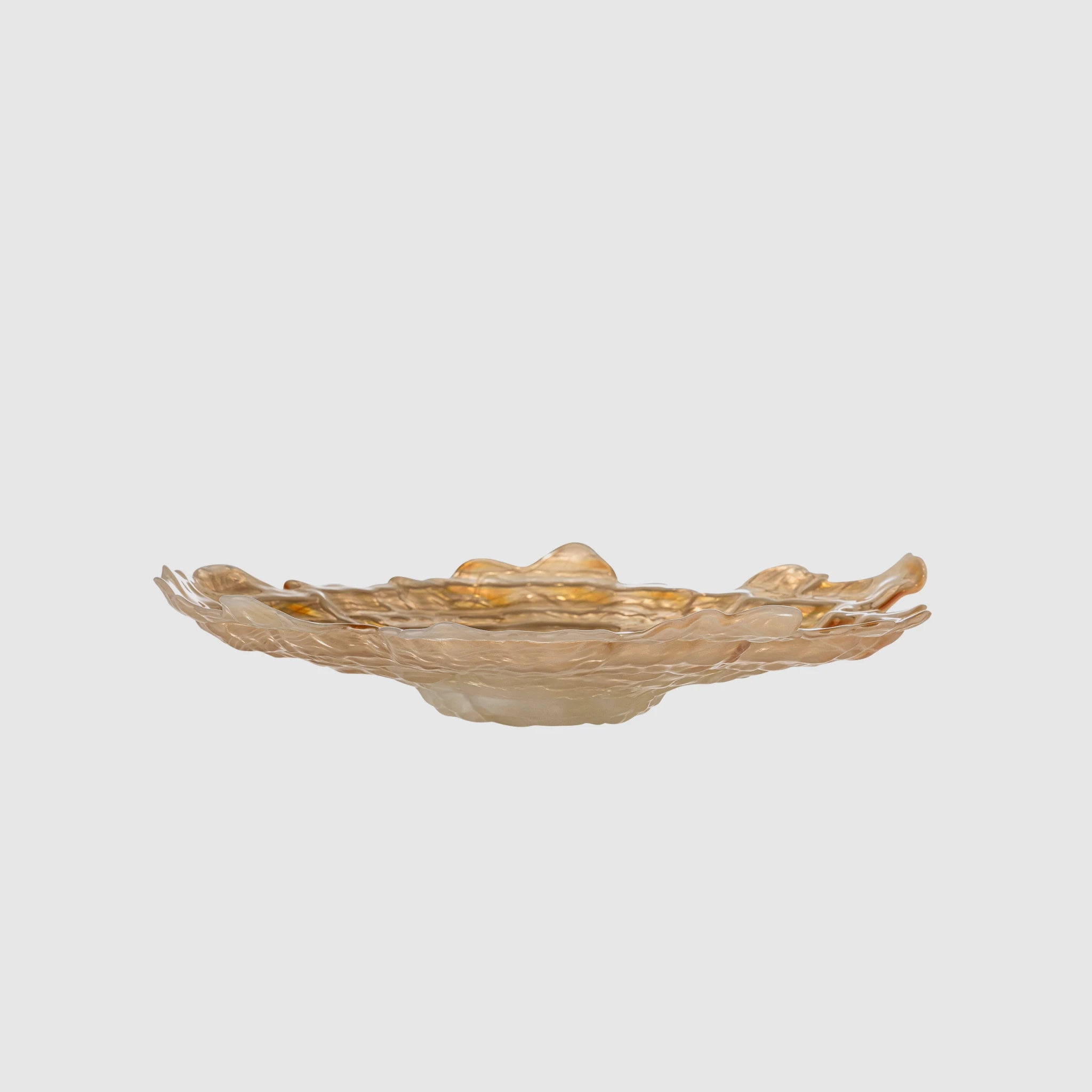 Asimi | Taça Decorativa em Vidro
