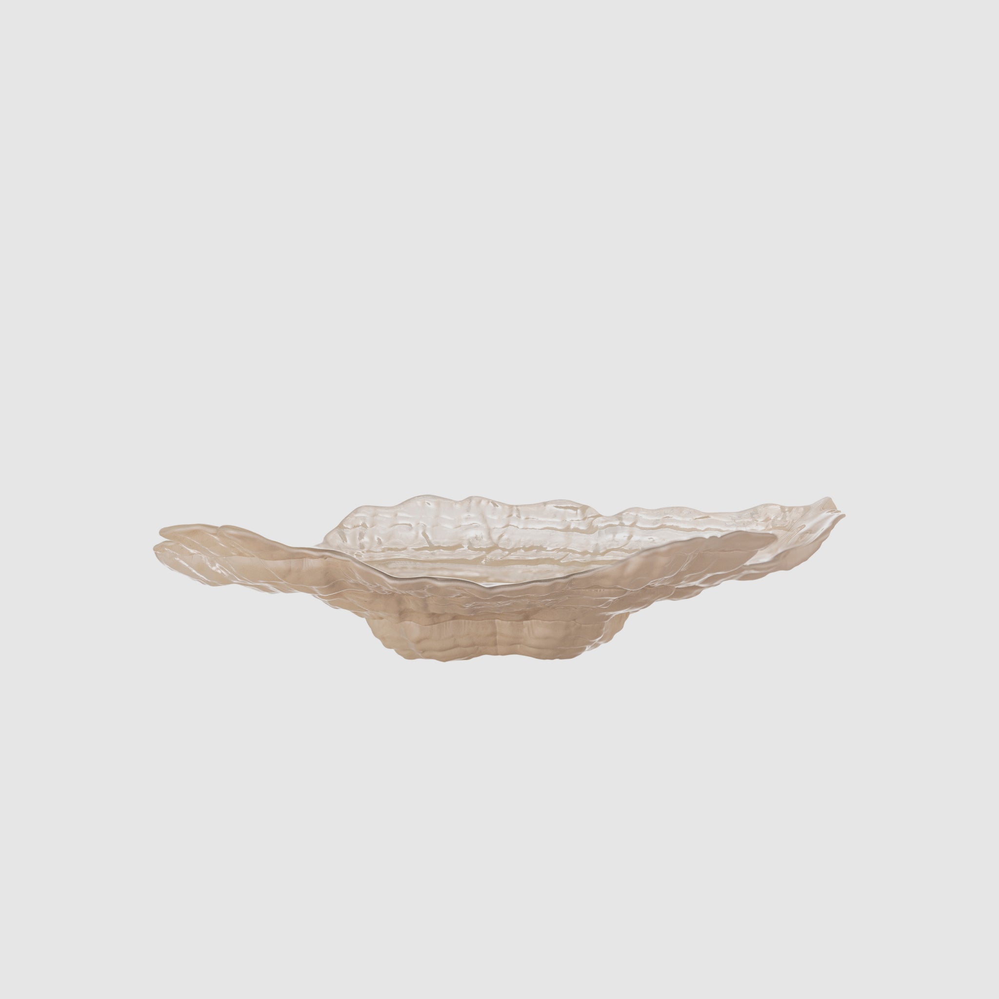 Aiku | Taça Decorativa em Vidro
