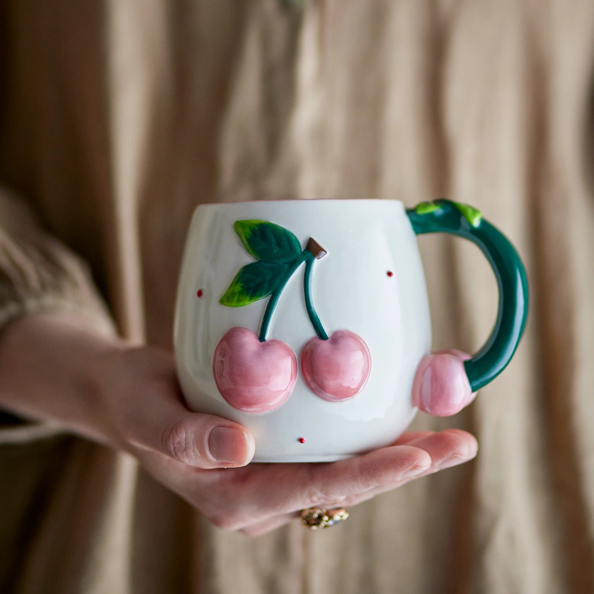 Berrie | Caneca em Grés