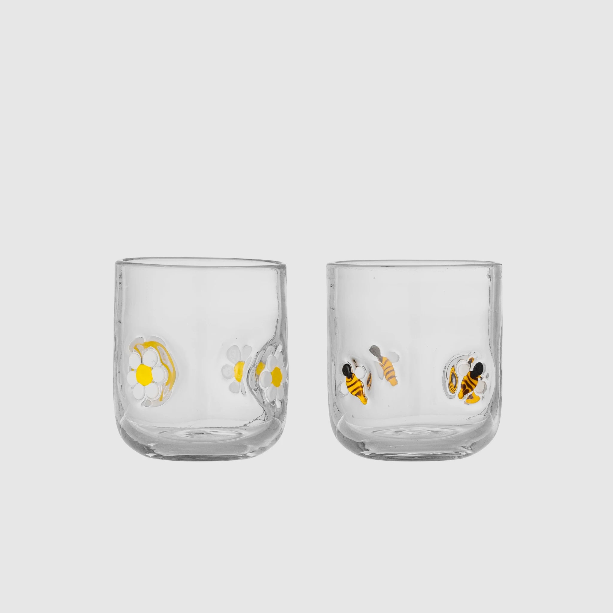 Buzz | Conjunto de 2 Copos em Vidro
