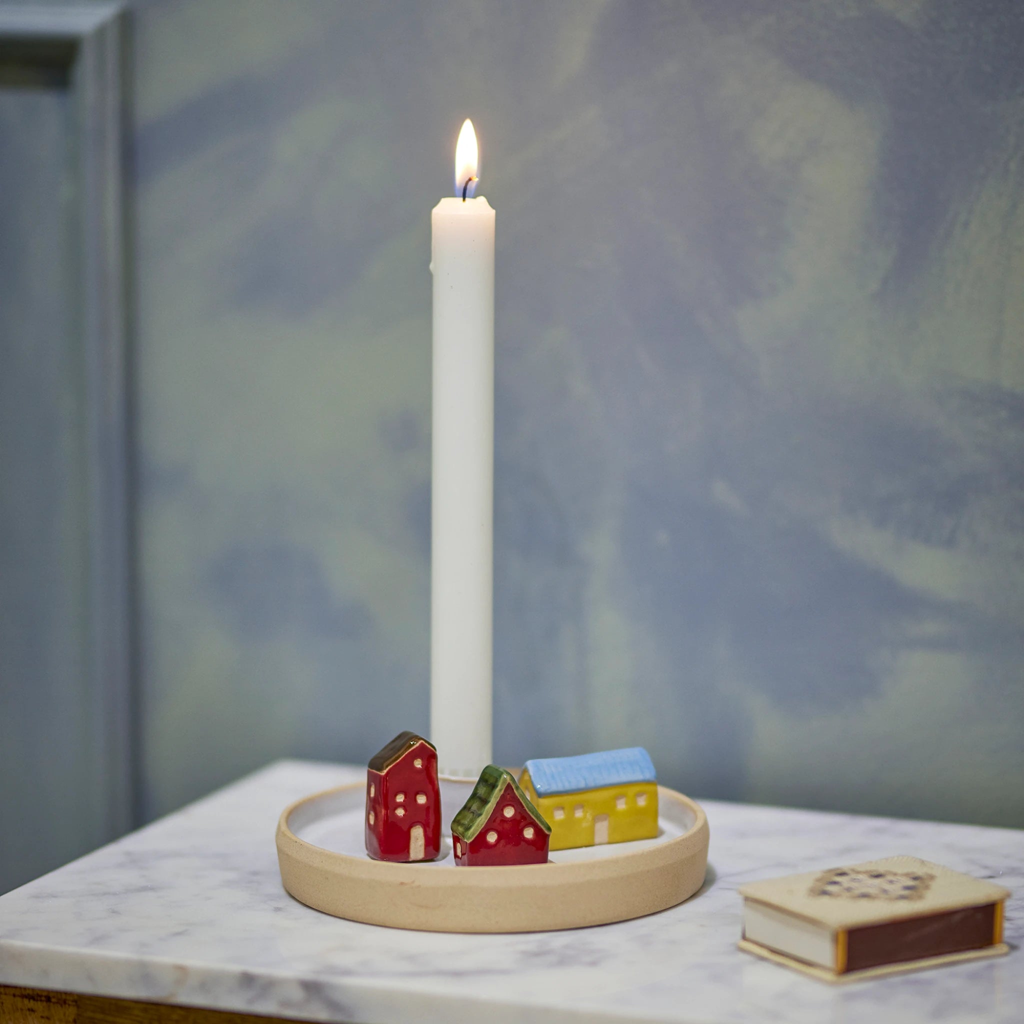 Coze | Castiçal em Grés