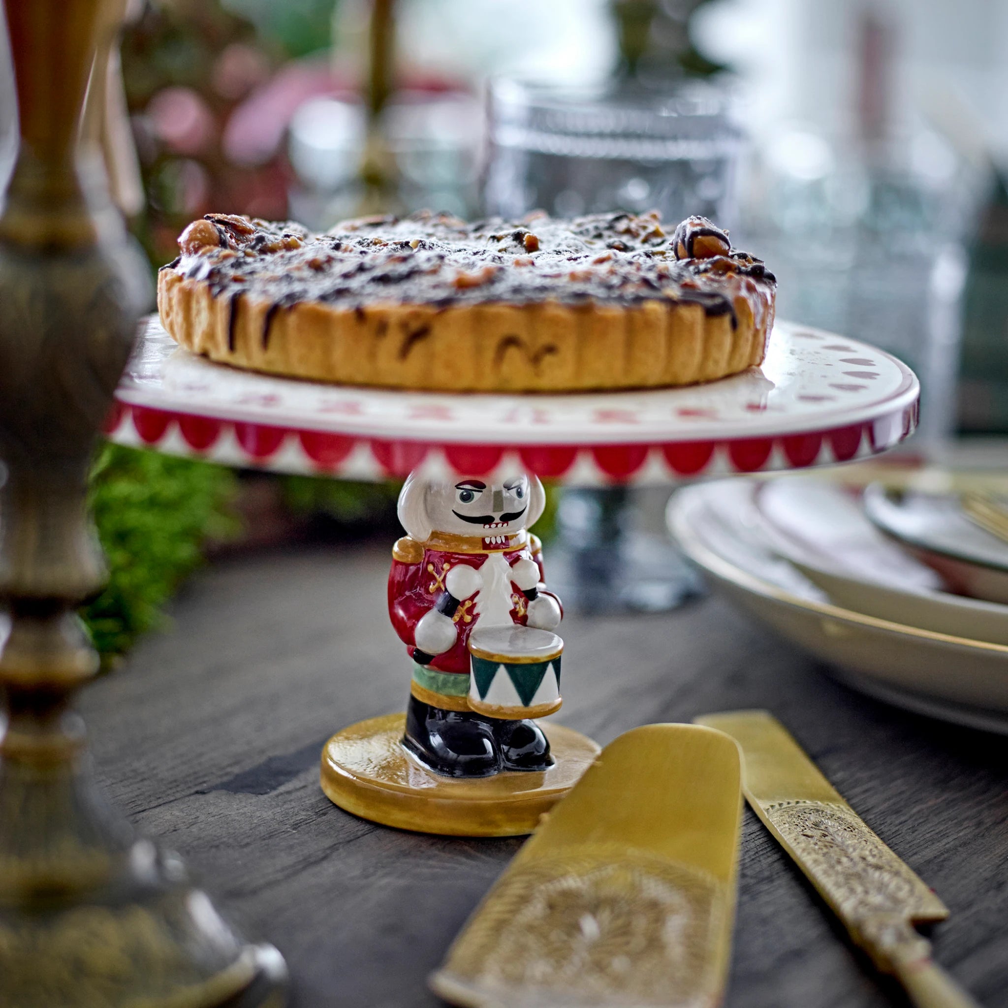 Jolly | Prato de Bolo em Grés