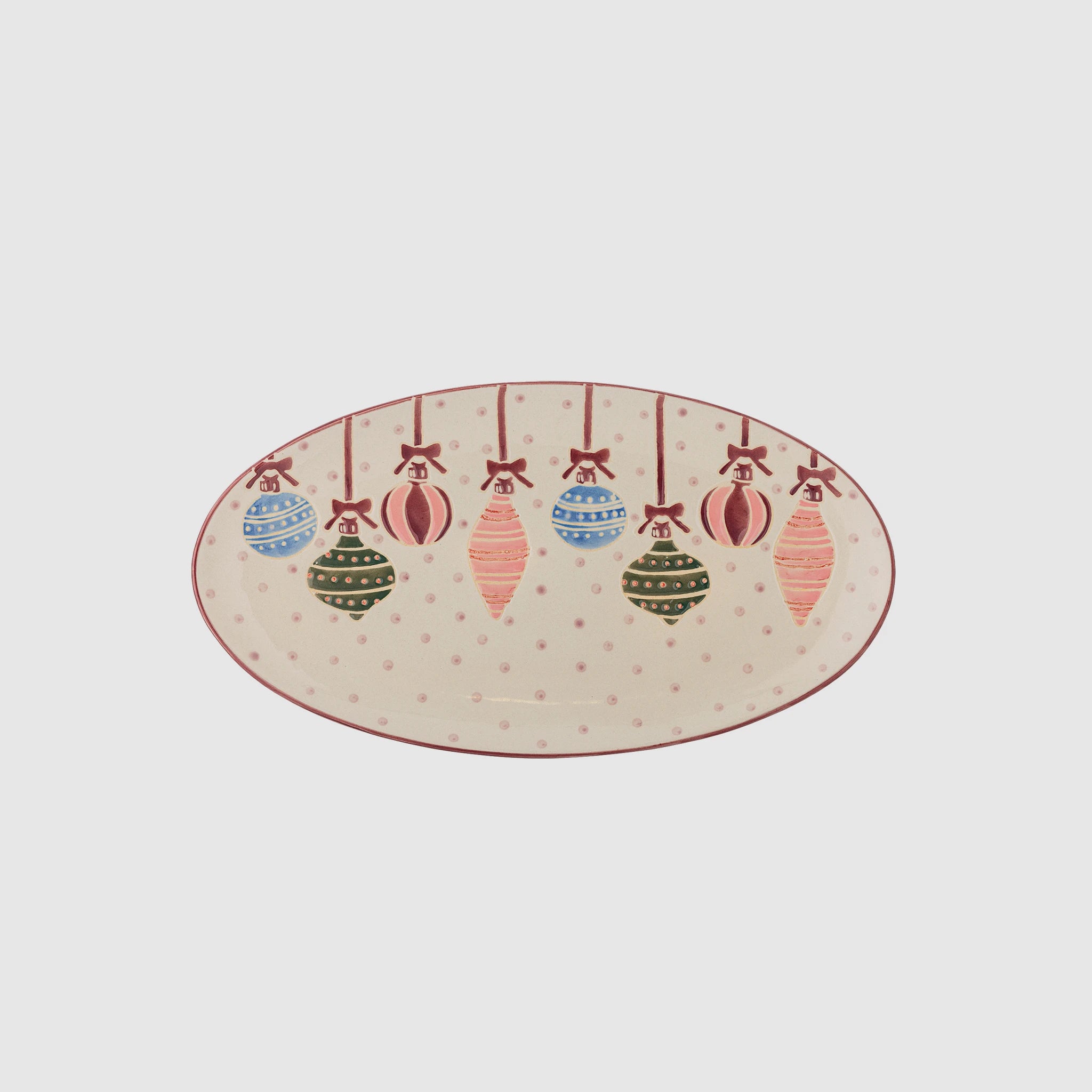 Ornamentia | Prato de Servir em Grés