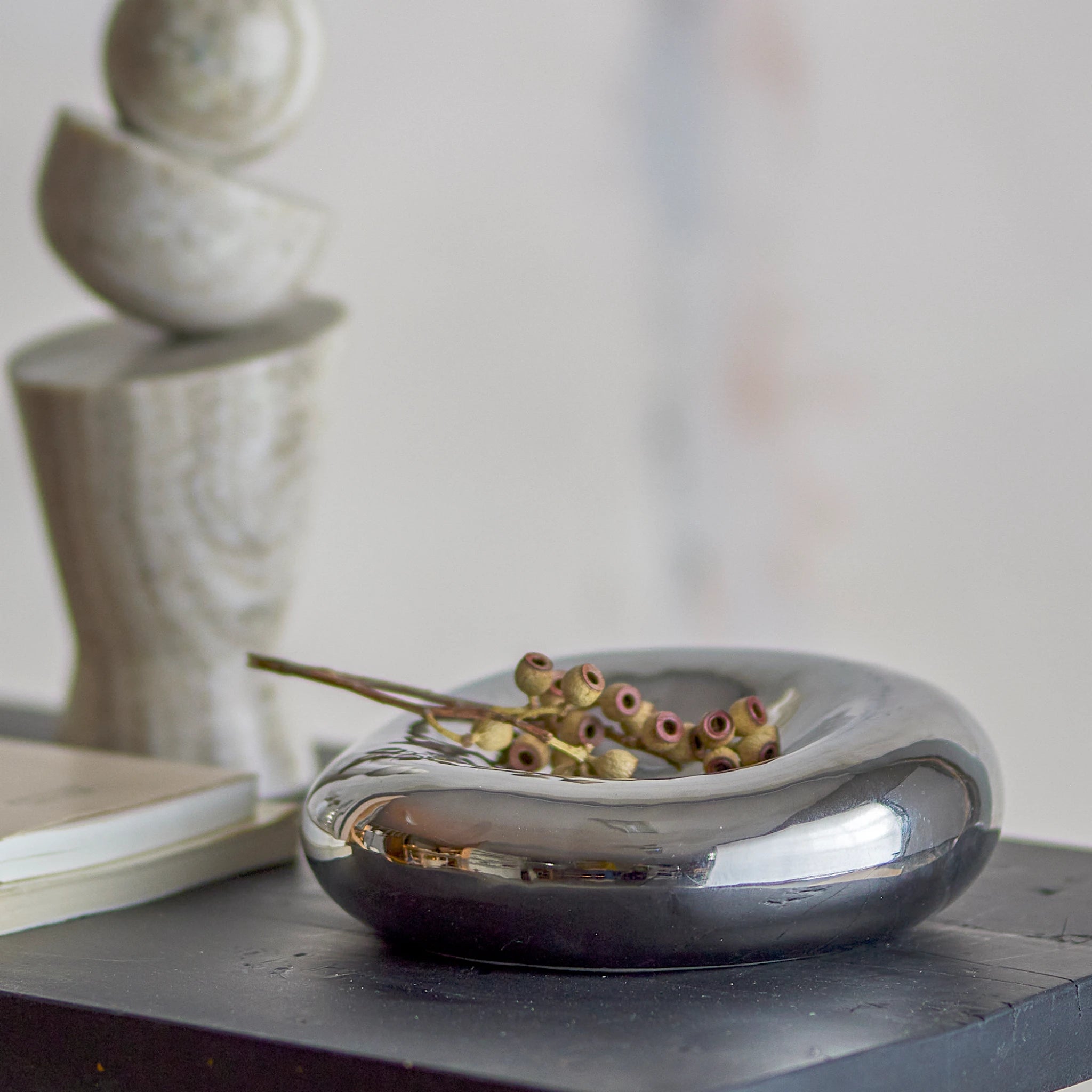 Shine | Taça Decorativa em Grés