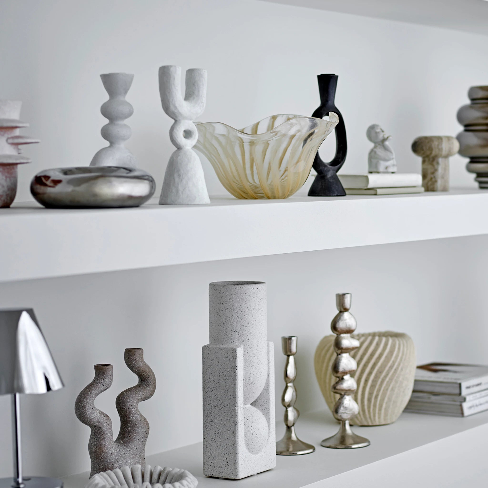 Shine | Taça Decorativa em Grés