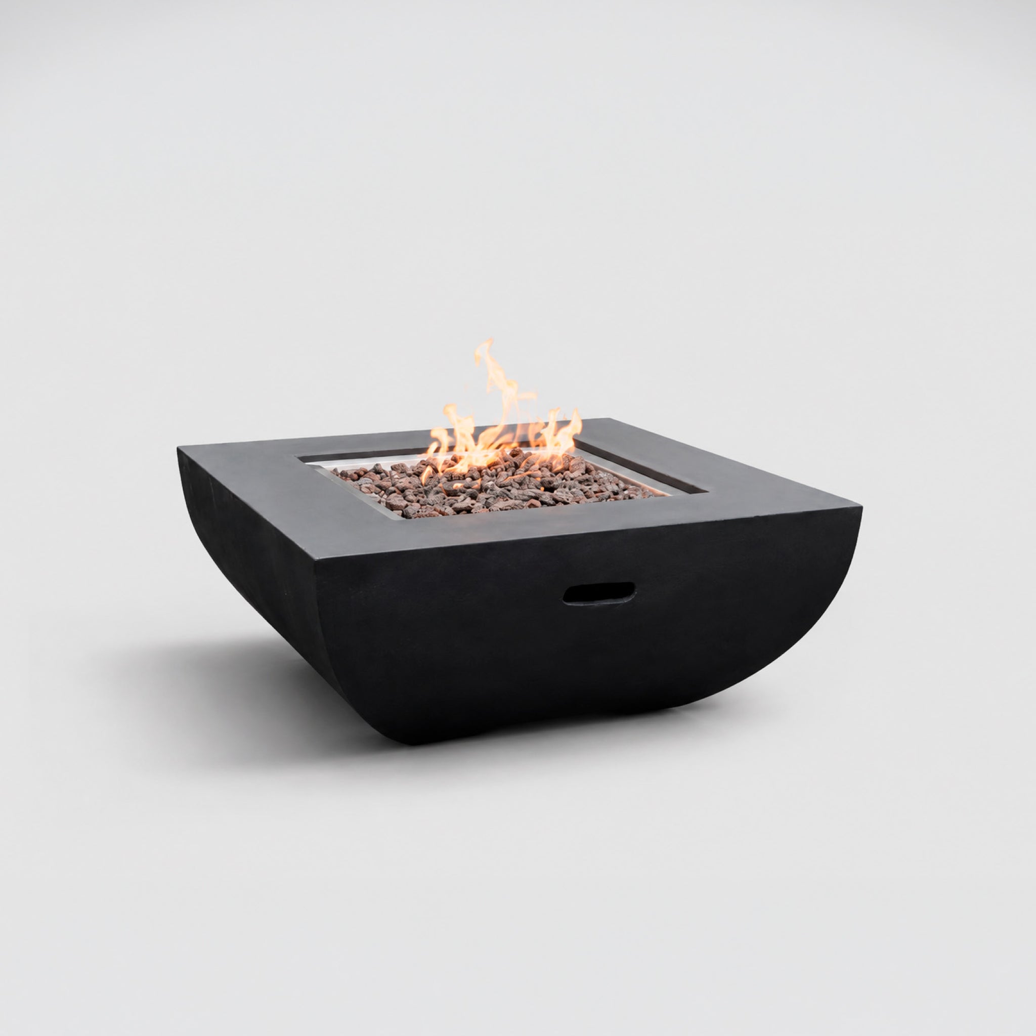 Aurora | Table with Fire Pit for the Garden