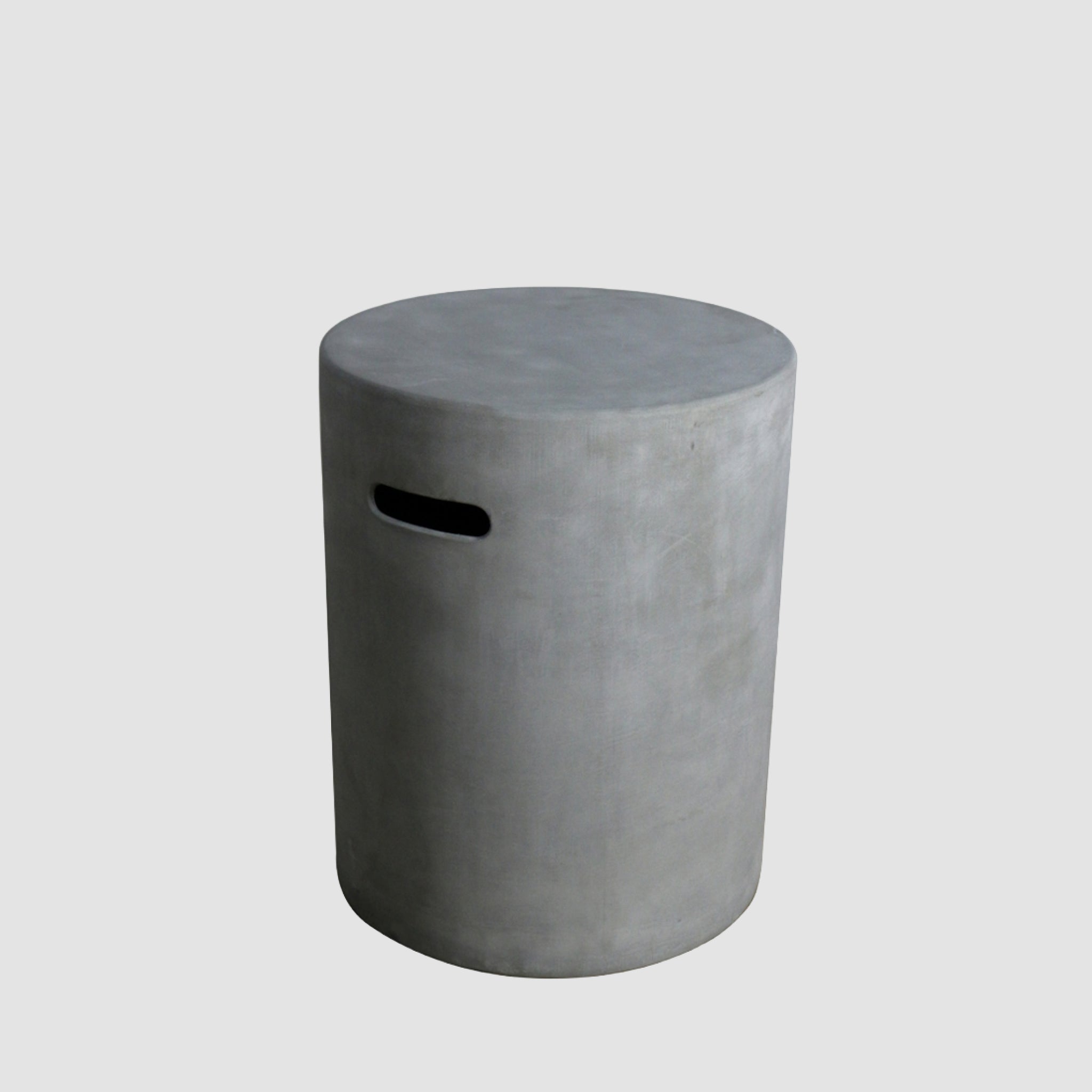 Tall Round Gas Bottle Cover