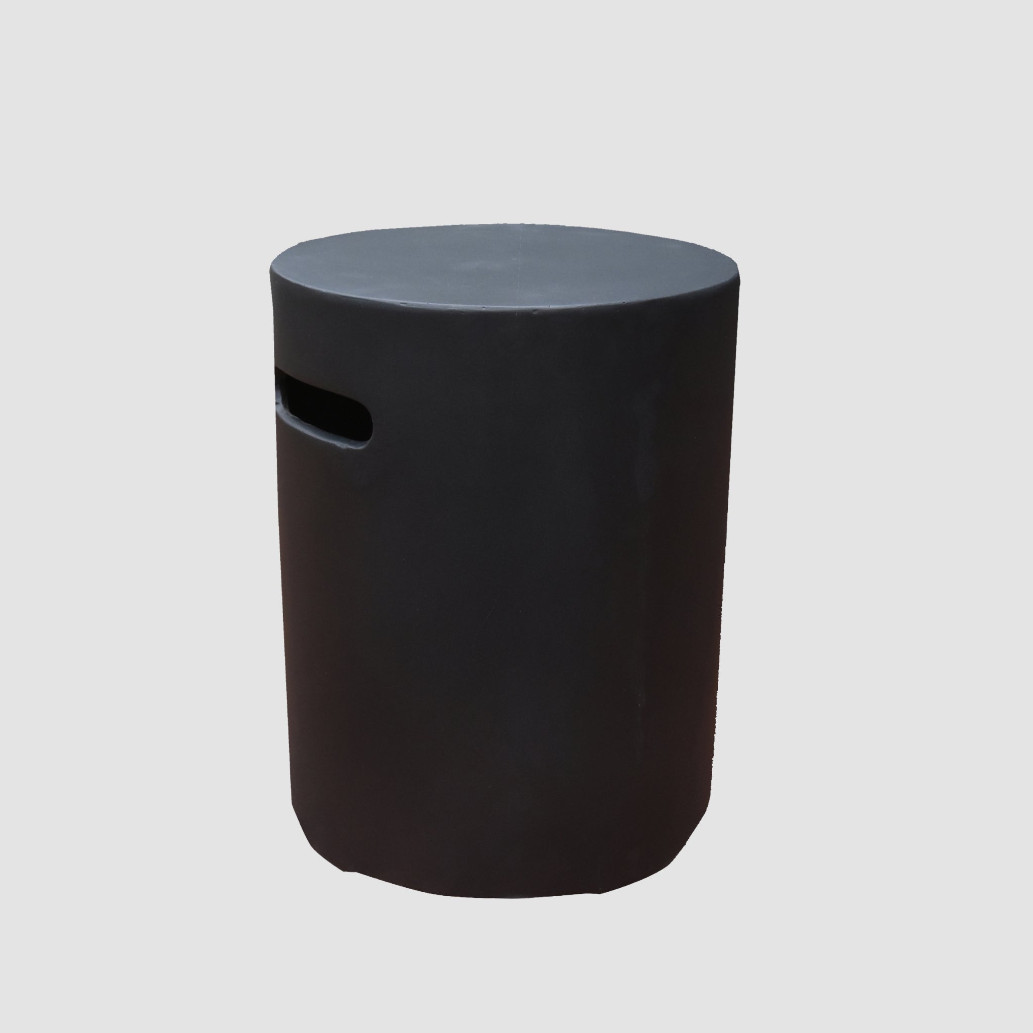 Round Tall Gas Bottle Cover