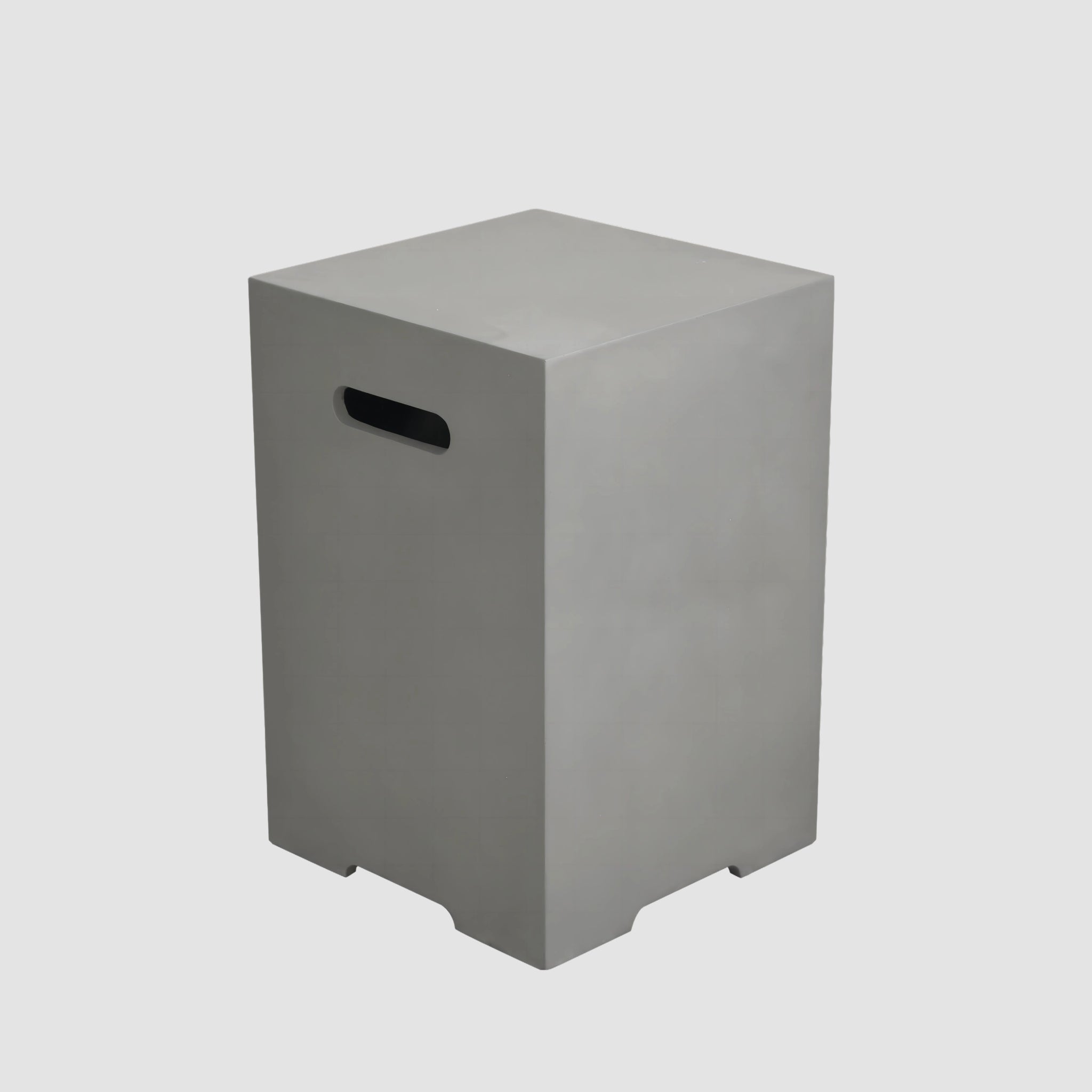 Small gas bottle cover
