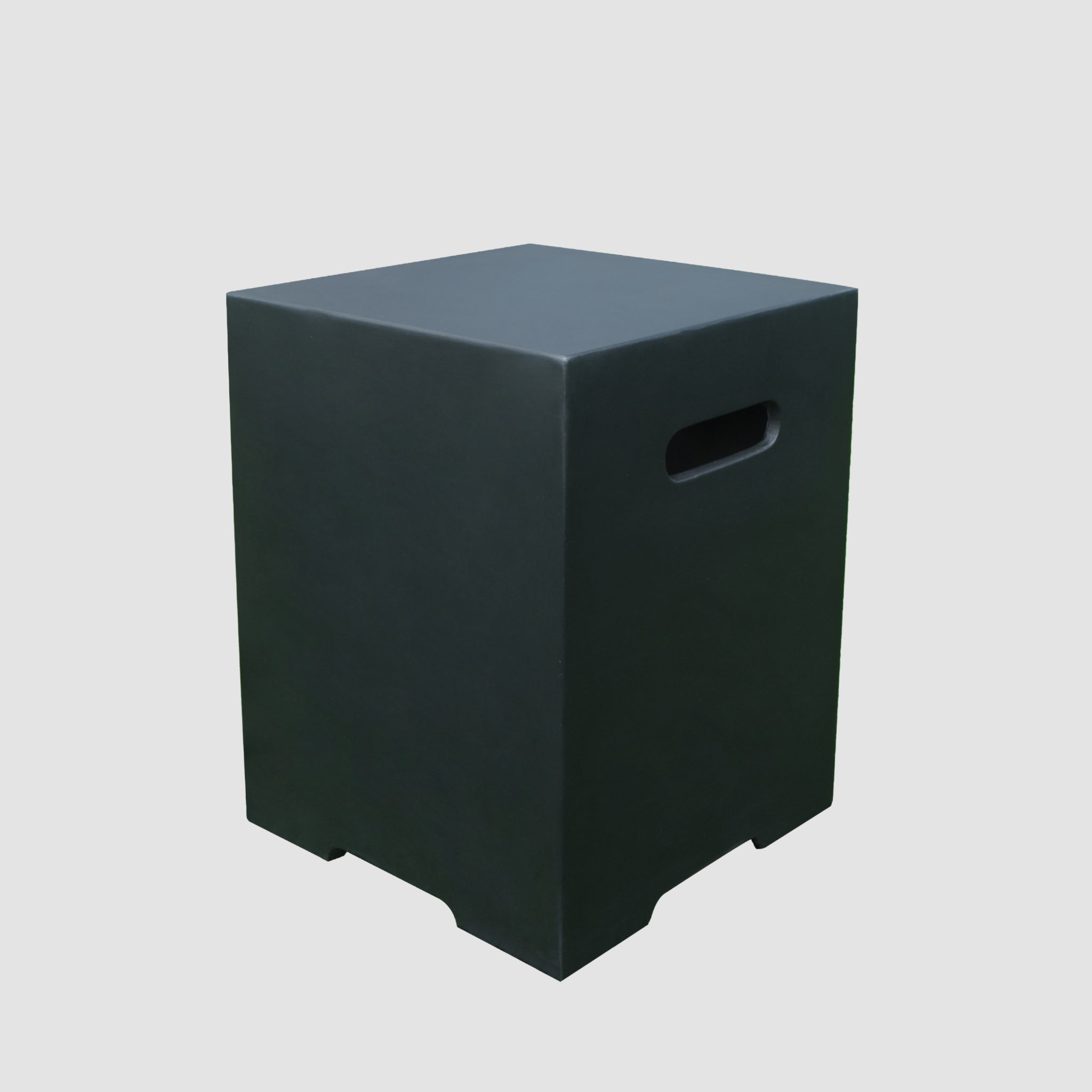 Square Elevated Gas Bottle Cover