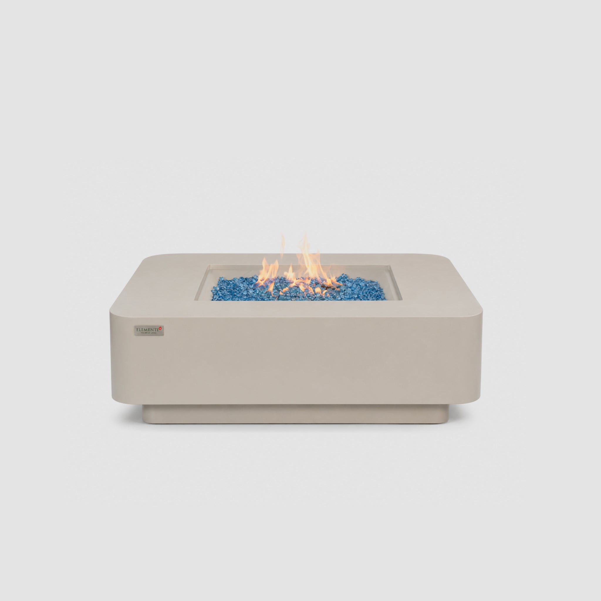 Lucerne | Outdoor Fire Pit Table