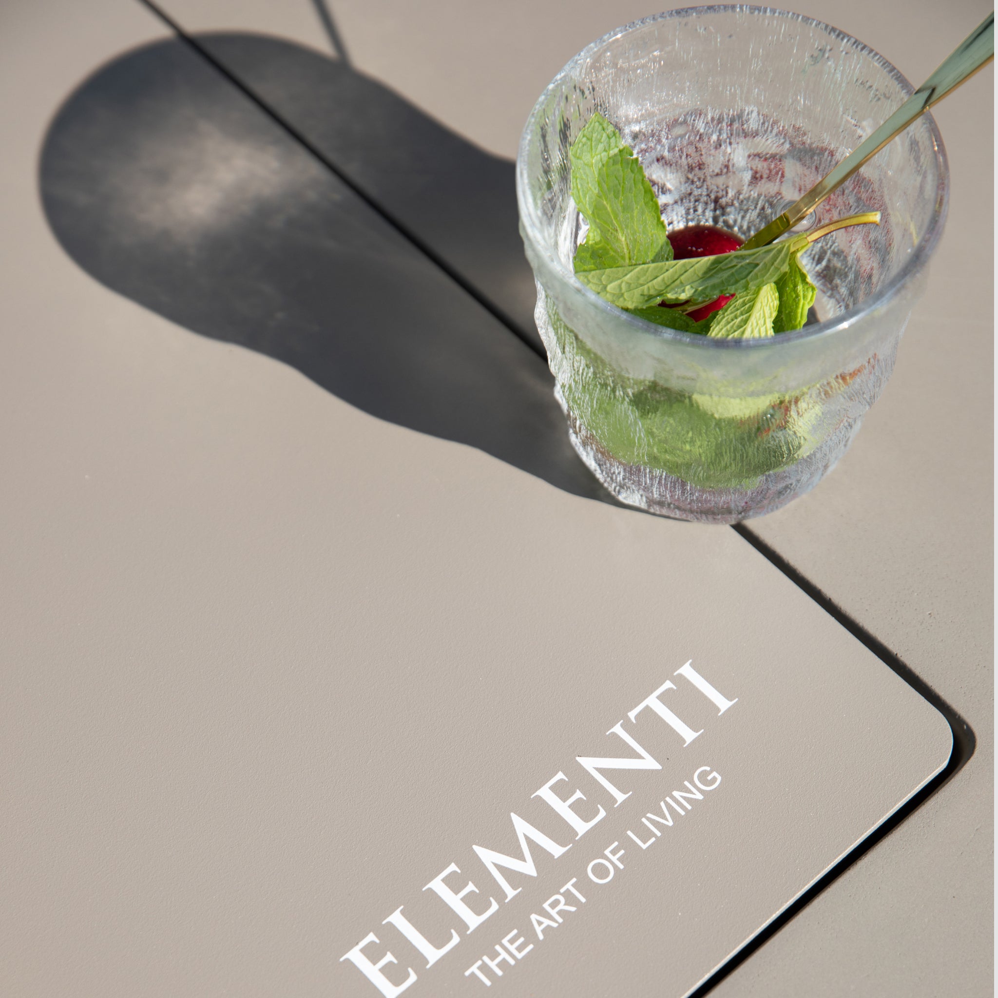 Lucerne | Outdoor Fire Pit Table