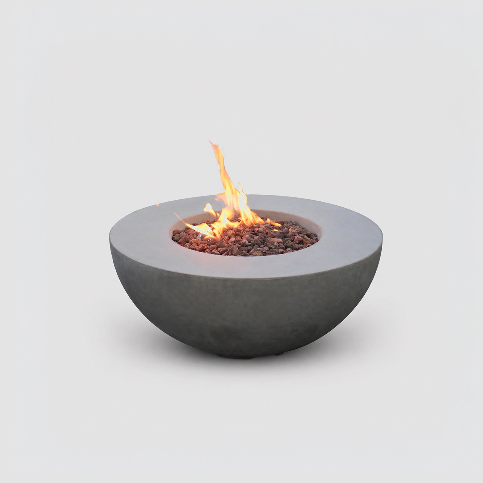 Roca | Outdoor Fire Pit Table
