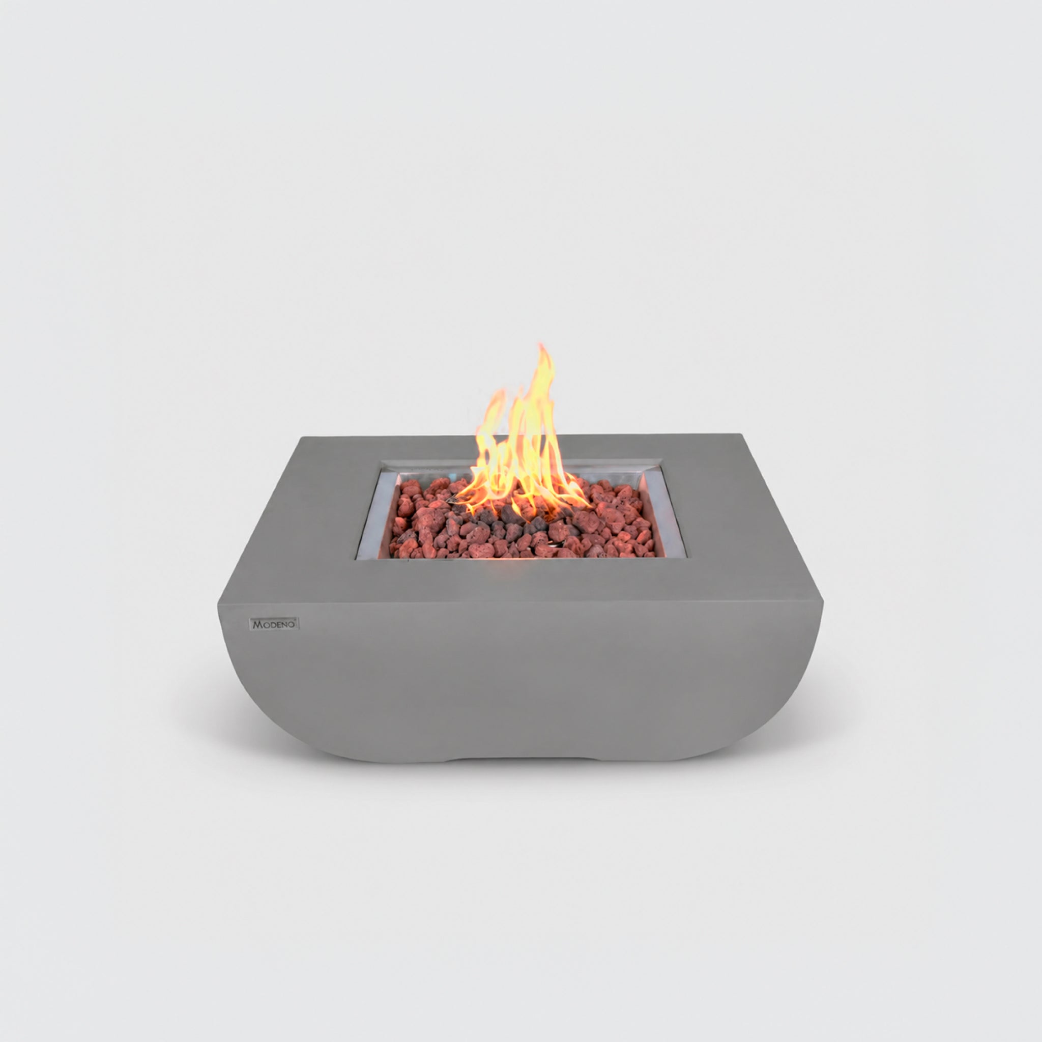 Wesport | Square Fire Pit Table