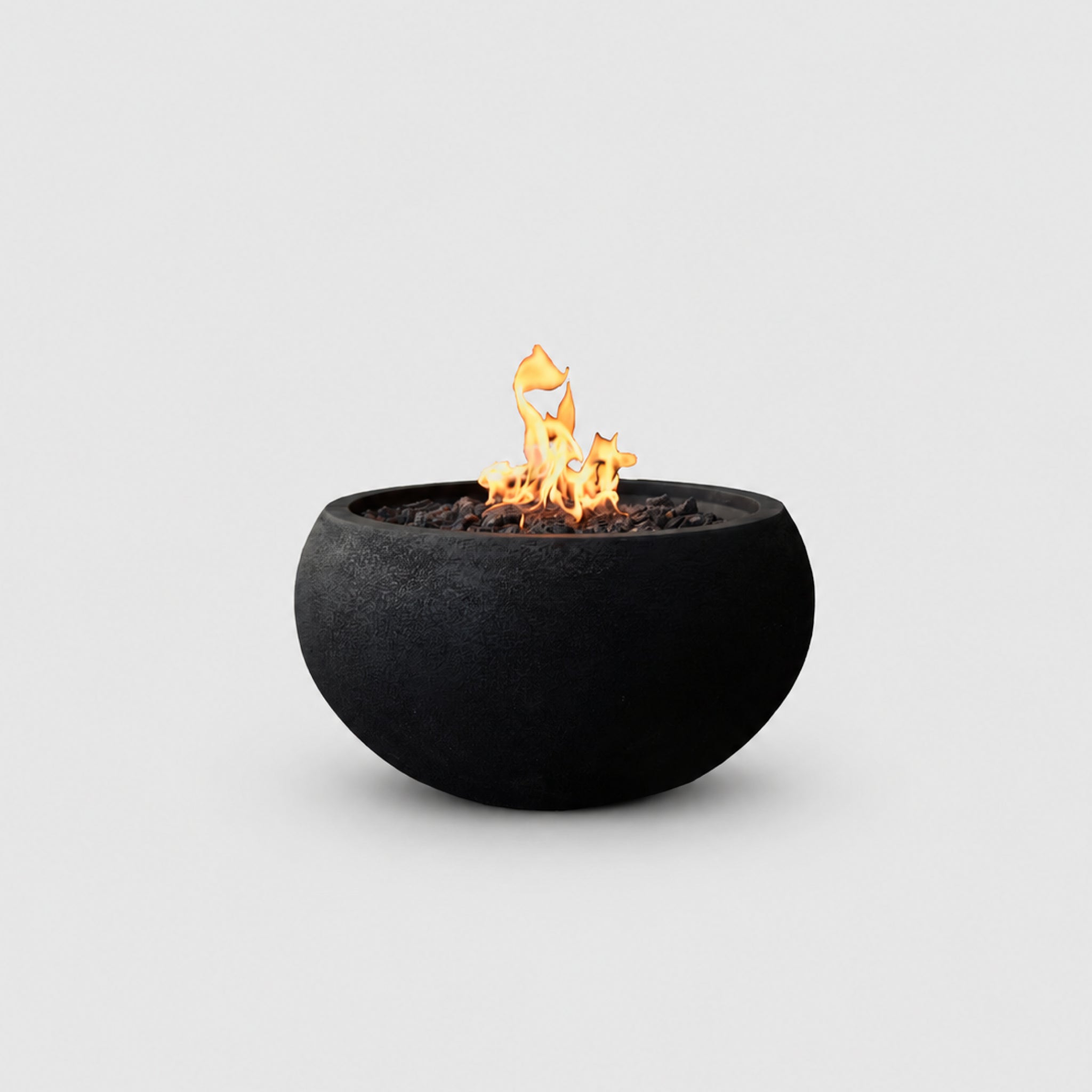 York | Gas Fire Pit