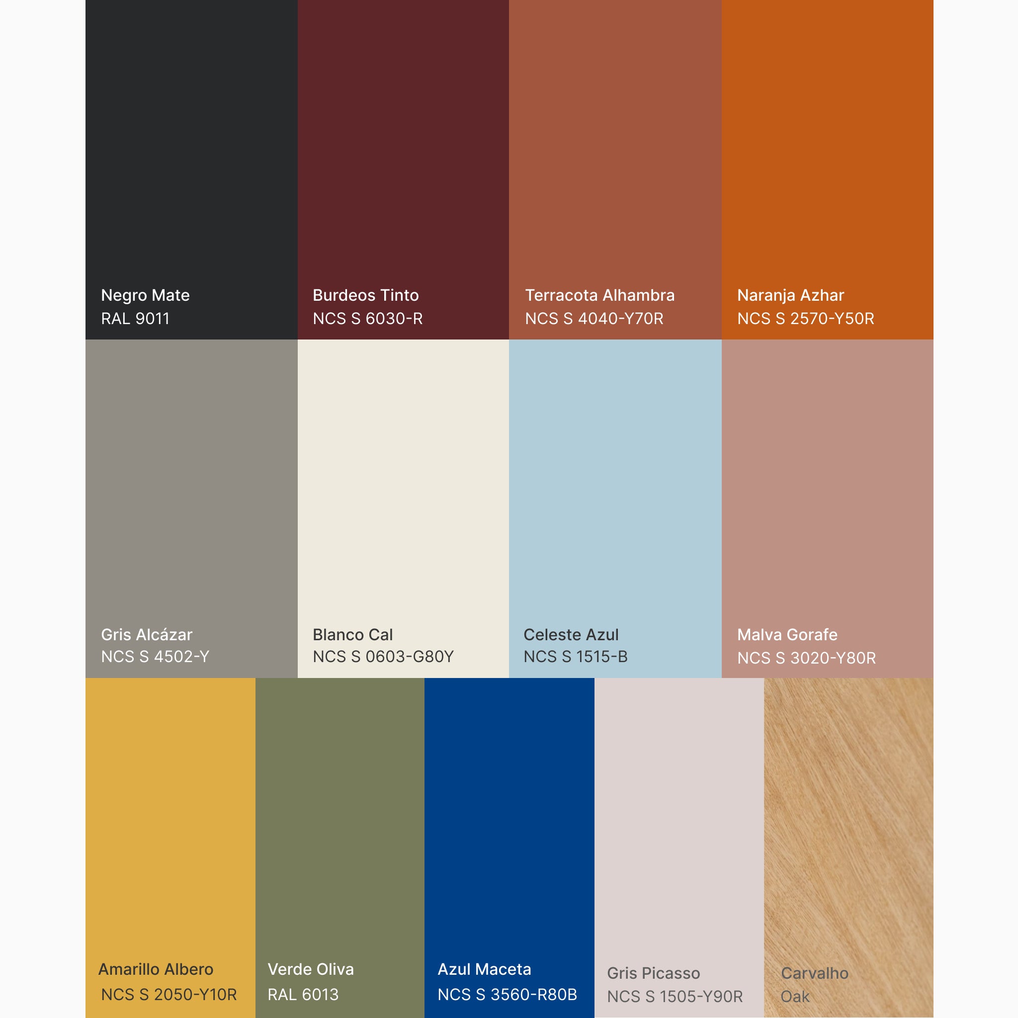 Amivera | Table 40x40