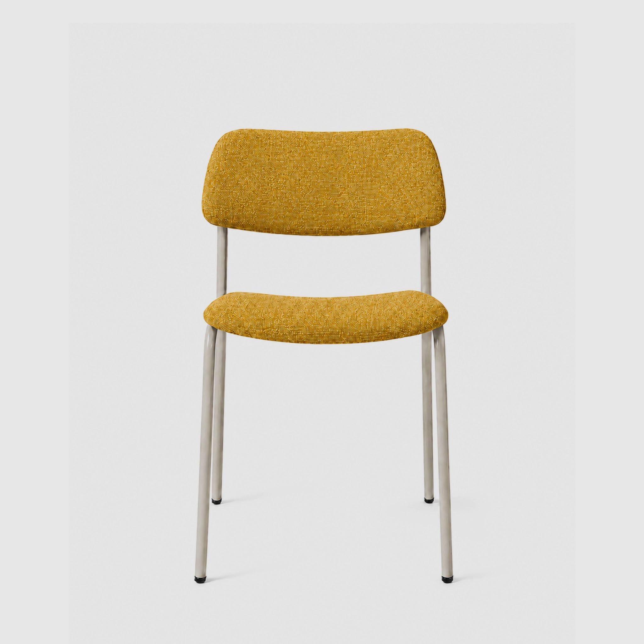 Toasting | 4-legged Armless Chair