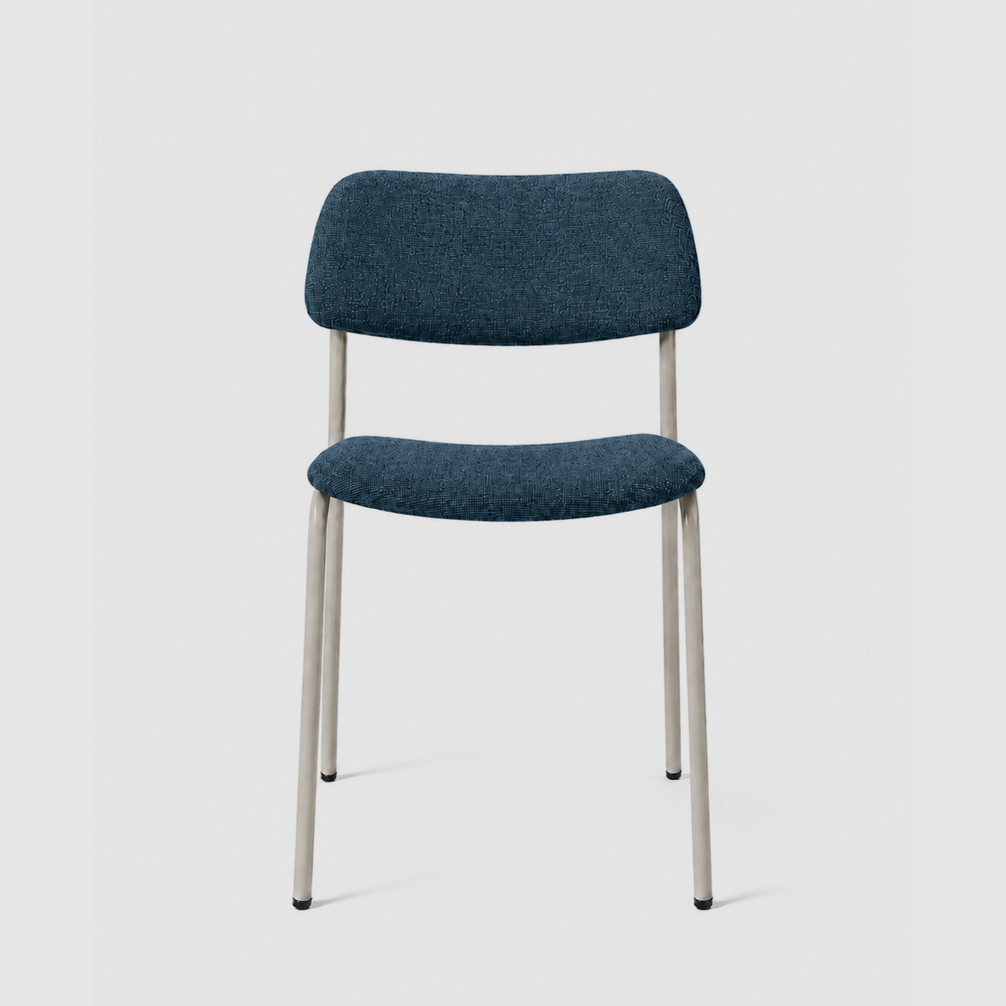 Toasting | 4-legged Armless Chair