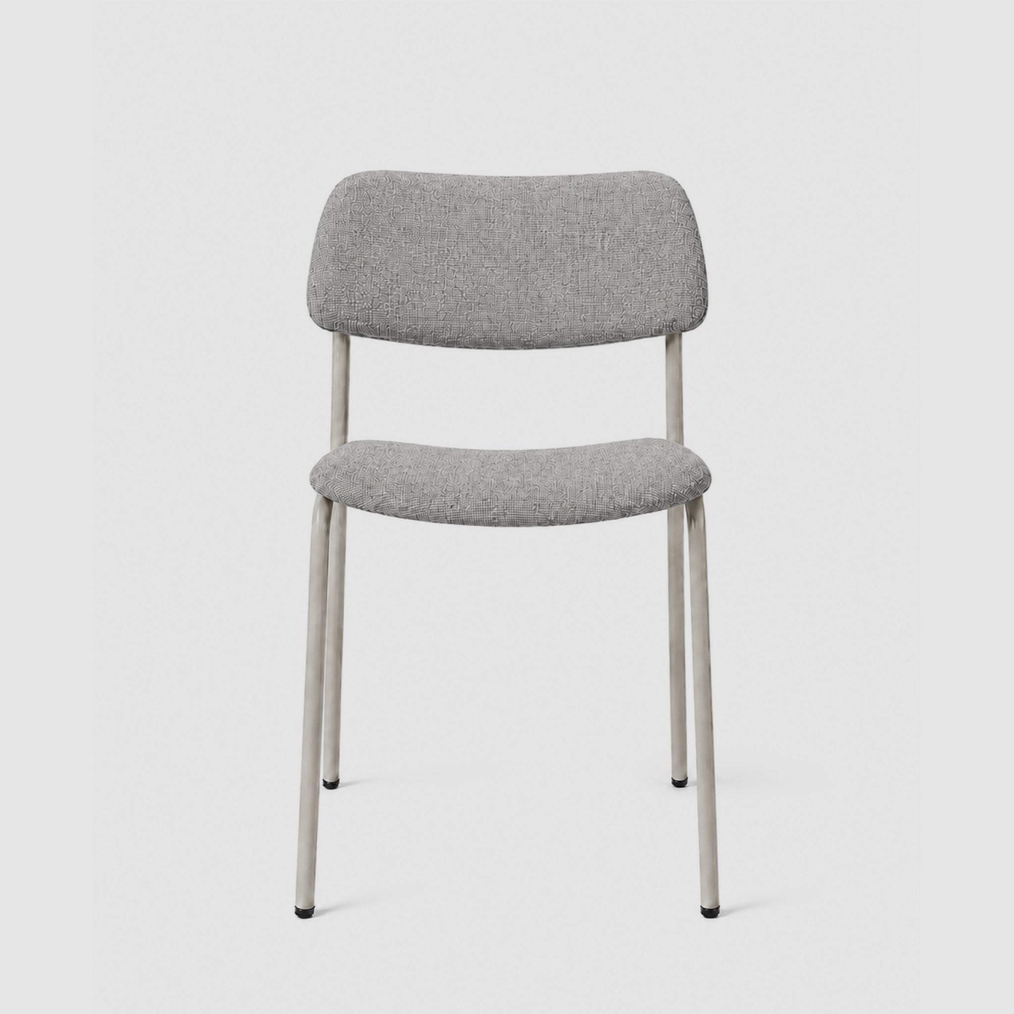 Toasting | 4-legged Armless Chair