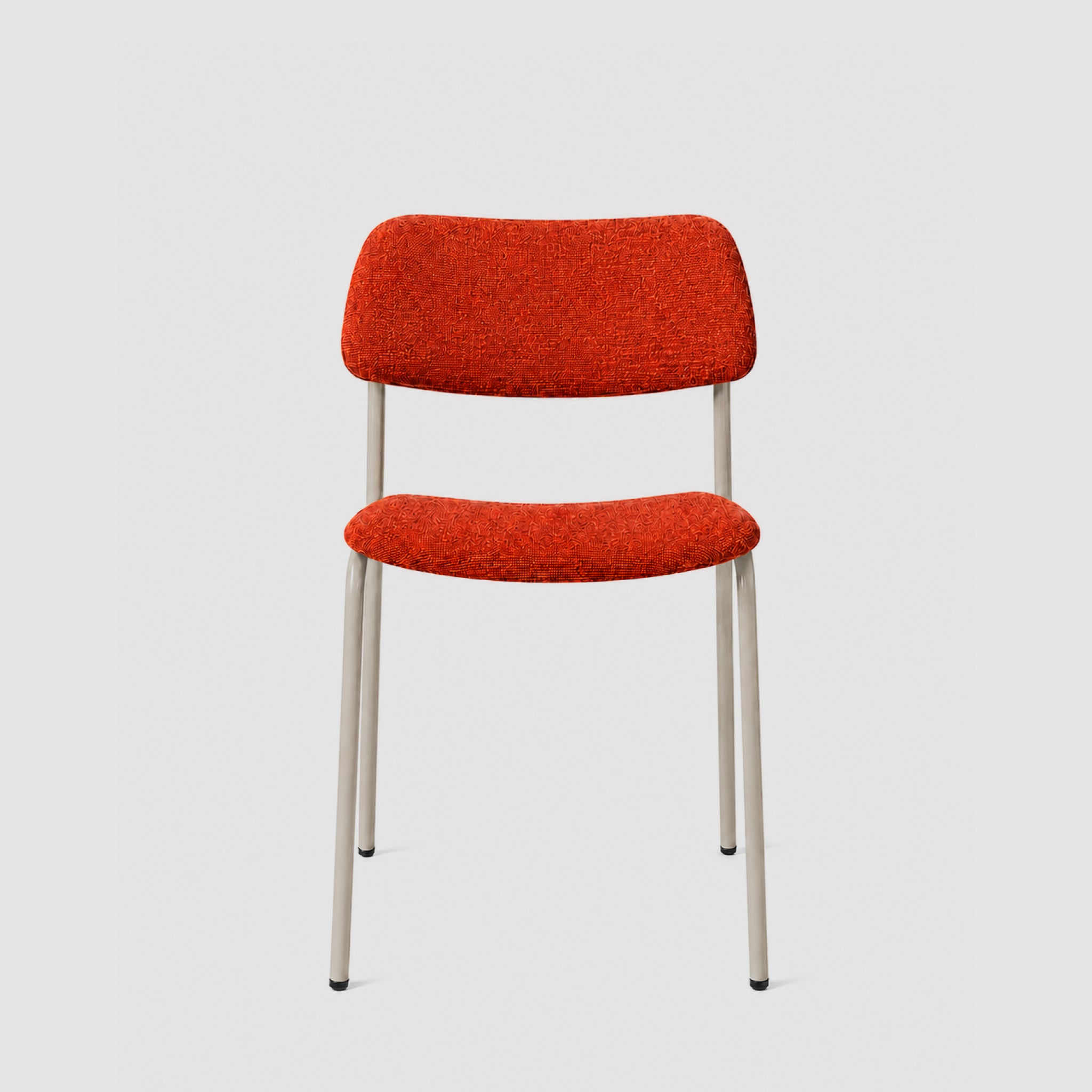 Toasting | 4-legged Armless Chair