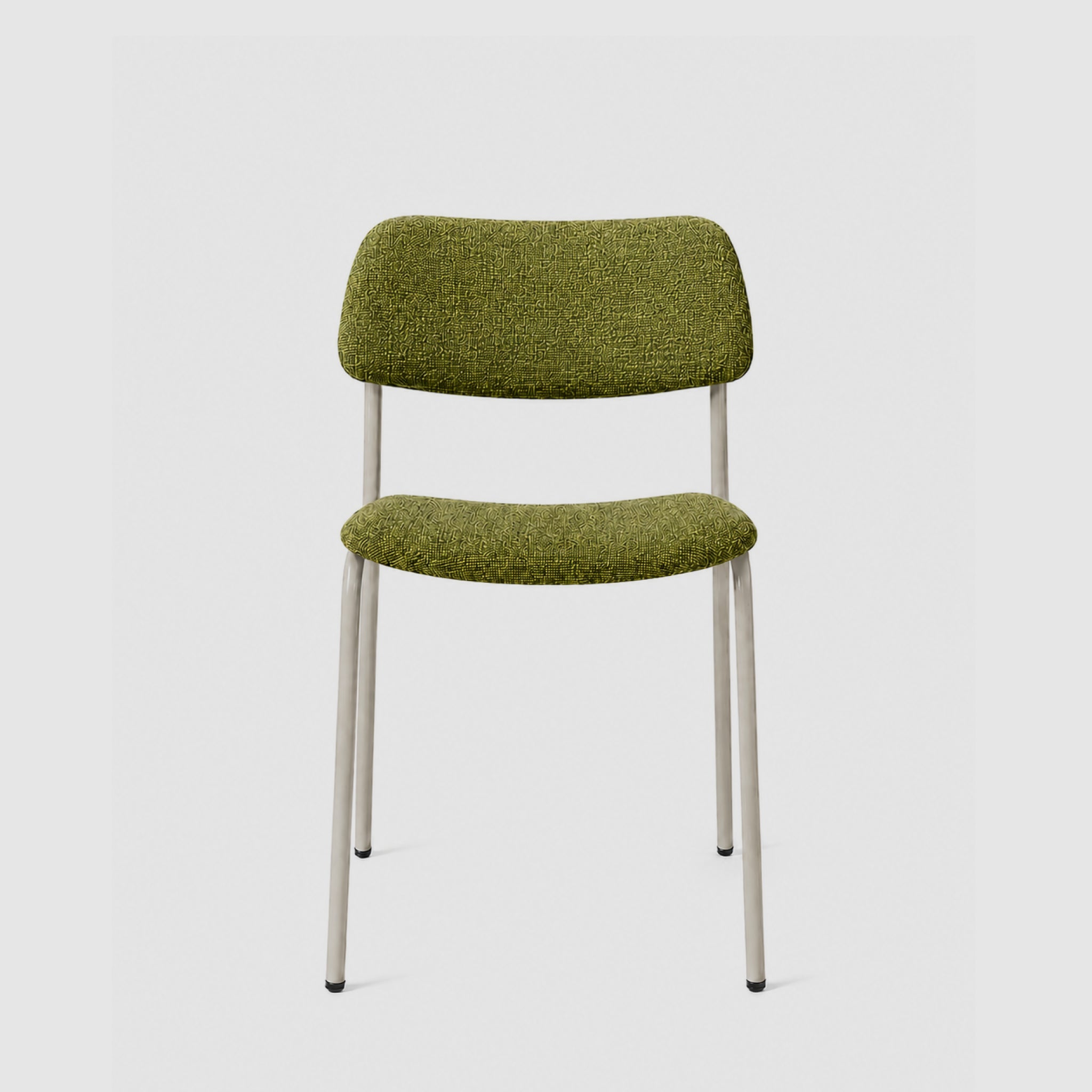 Toasting | 4-legged Armless Chair