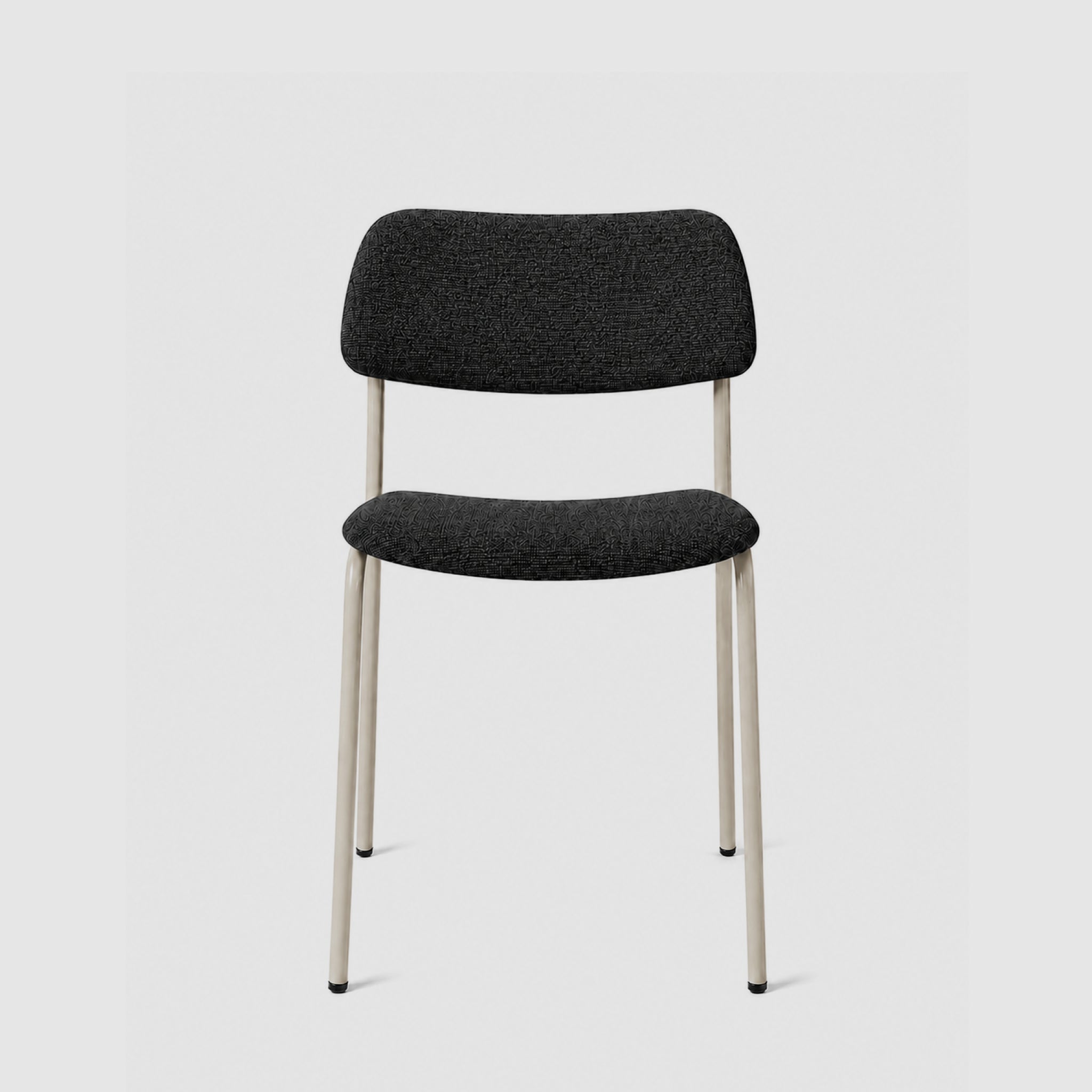 Toasting | 4-legged Armless Chair