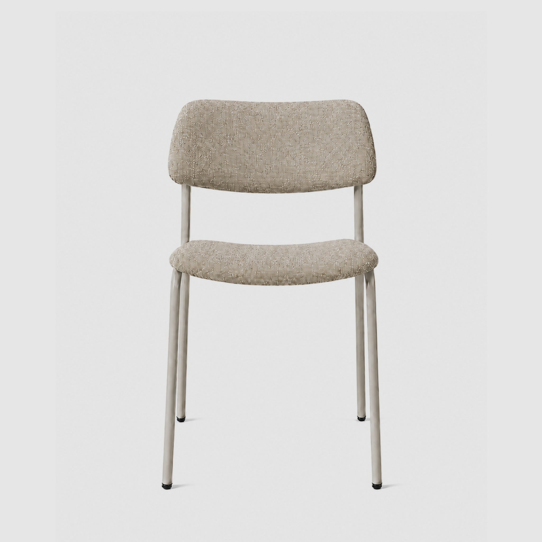 Toasting | 4-legged Armless Chair