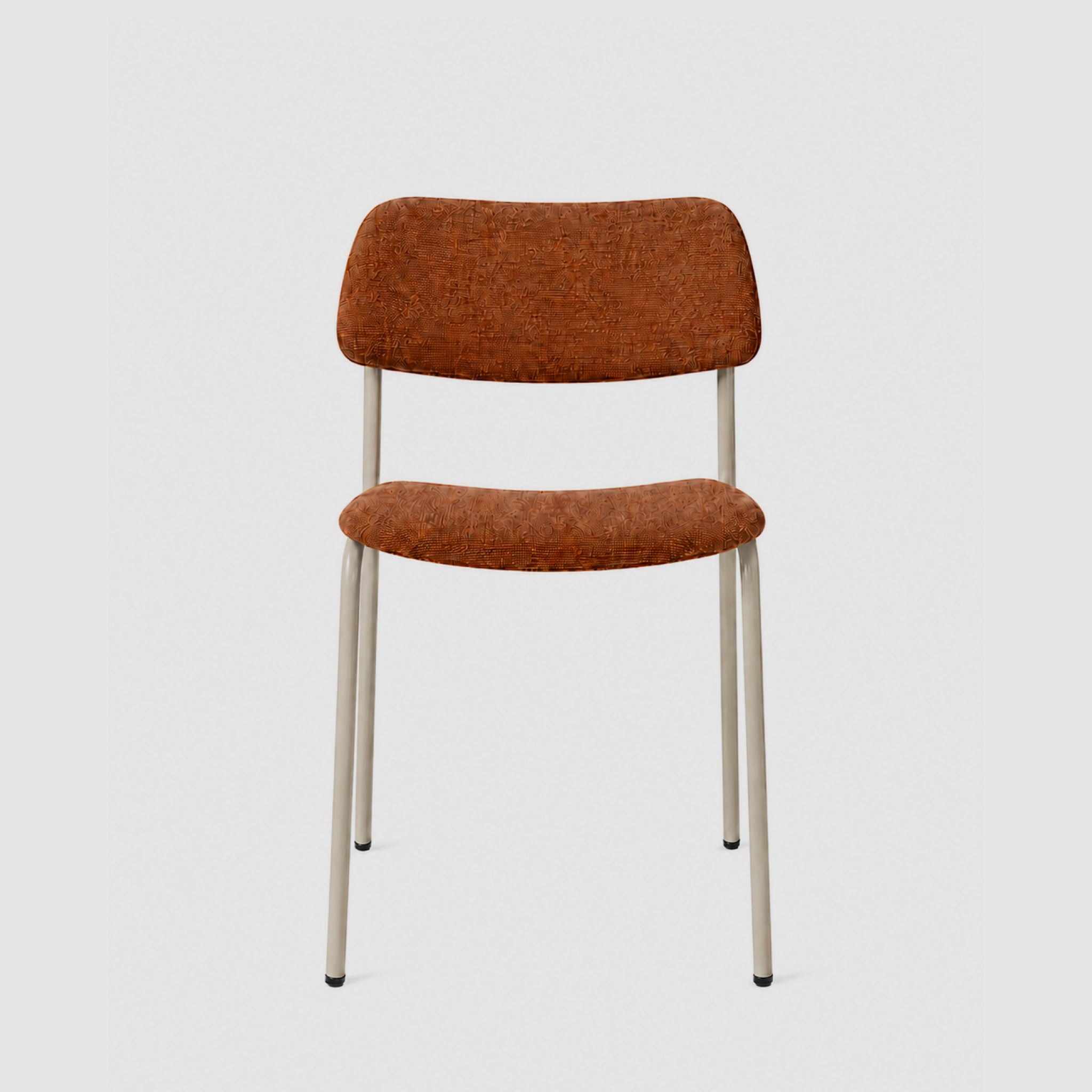 Toasting | 4-legged Armless Chair