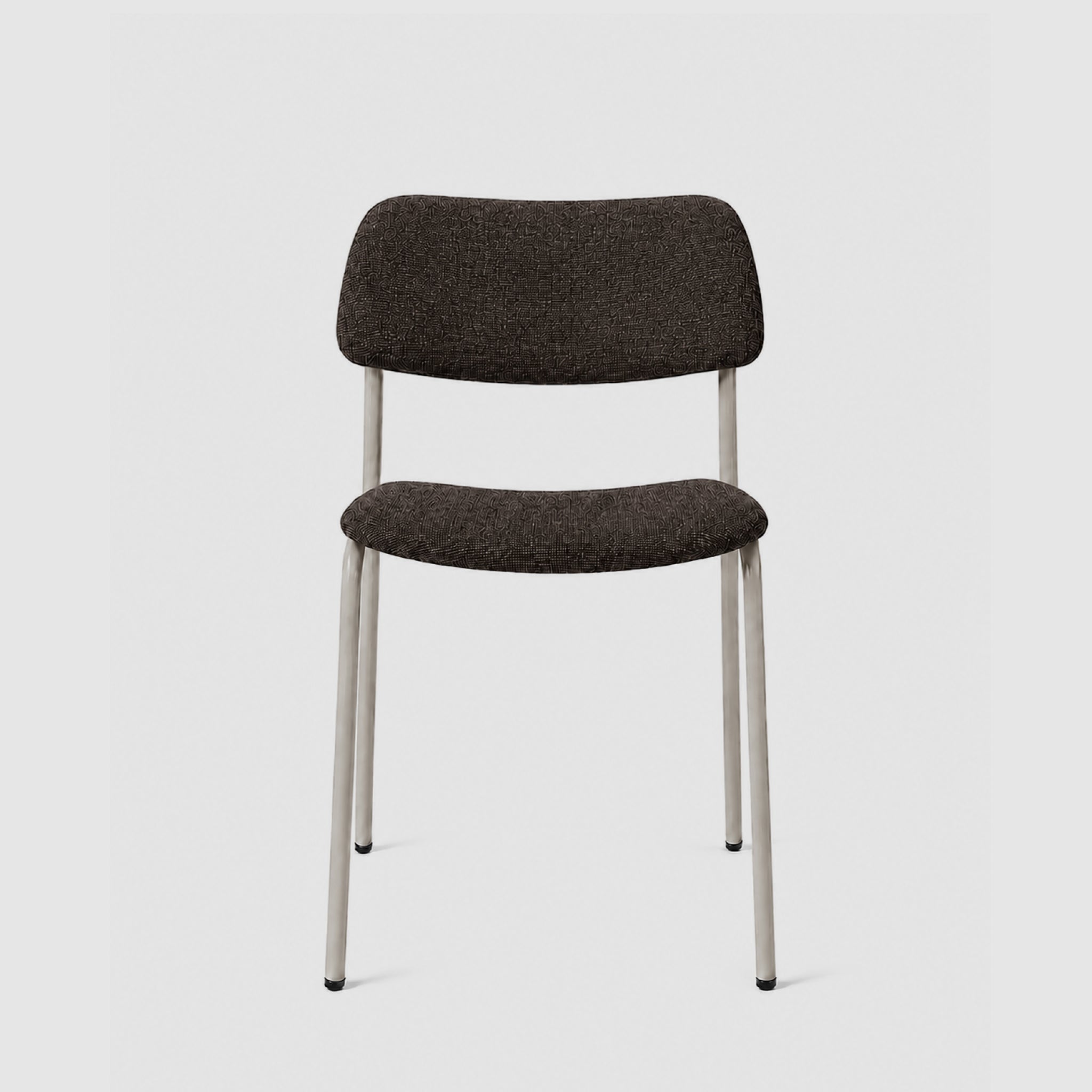 Toasting | 4-legged Armless Chair