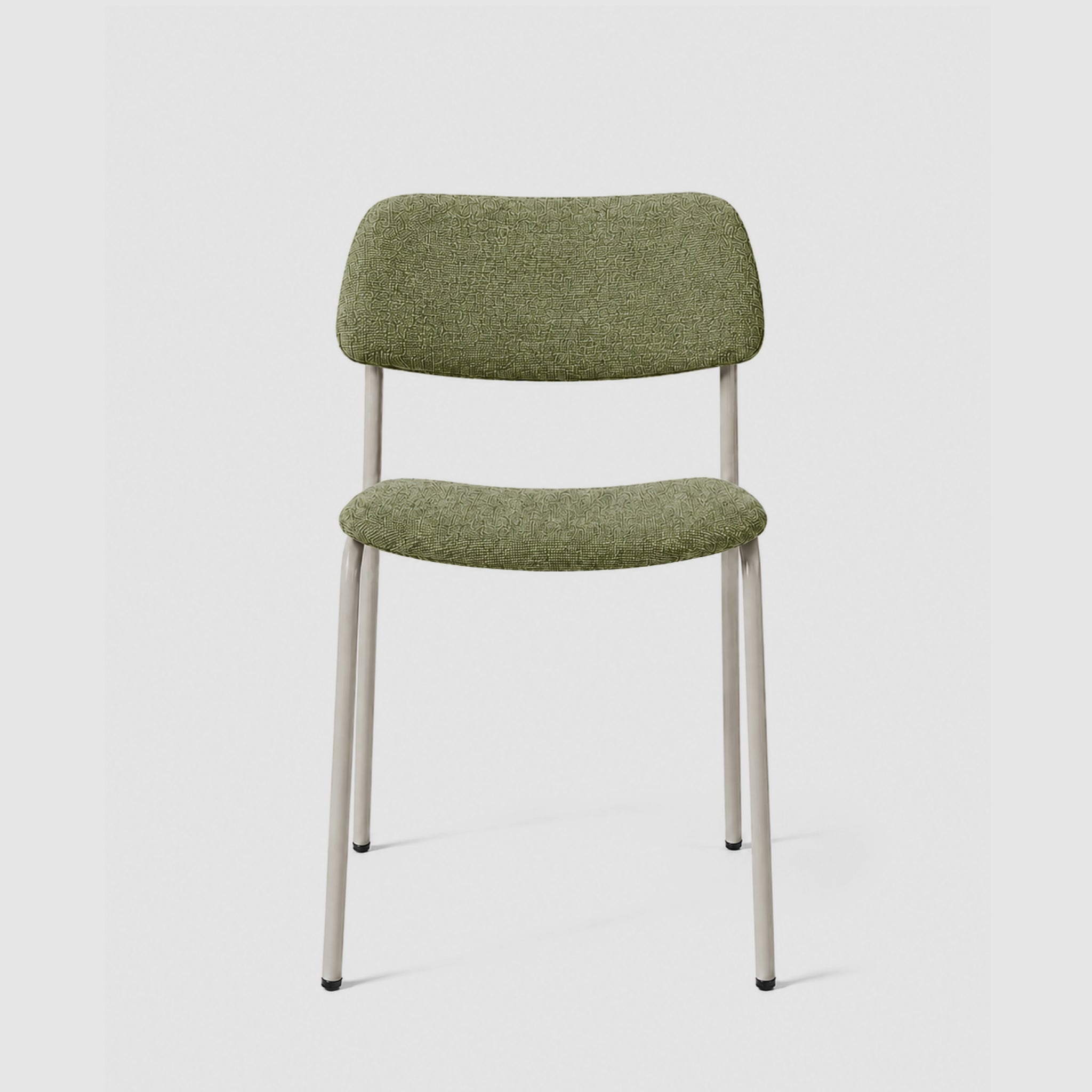Toasting | 4-legged Armless Chair