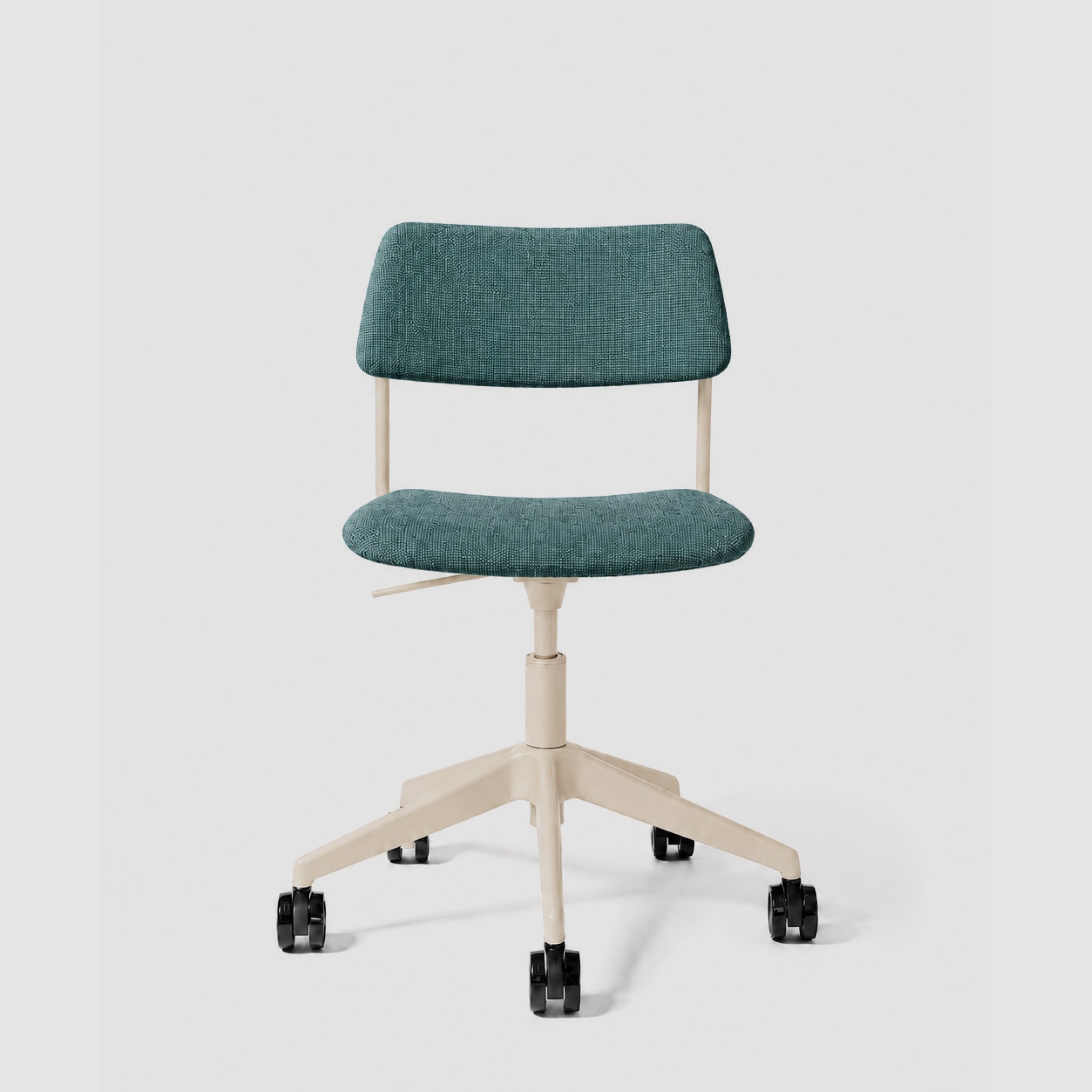 Toast | Swivel chair without arms