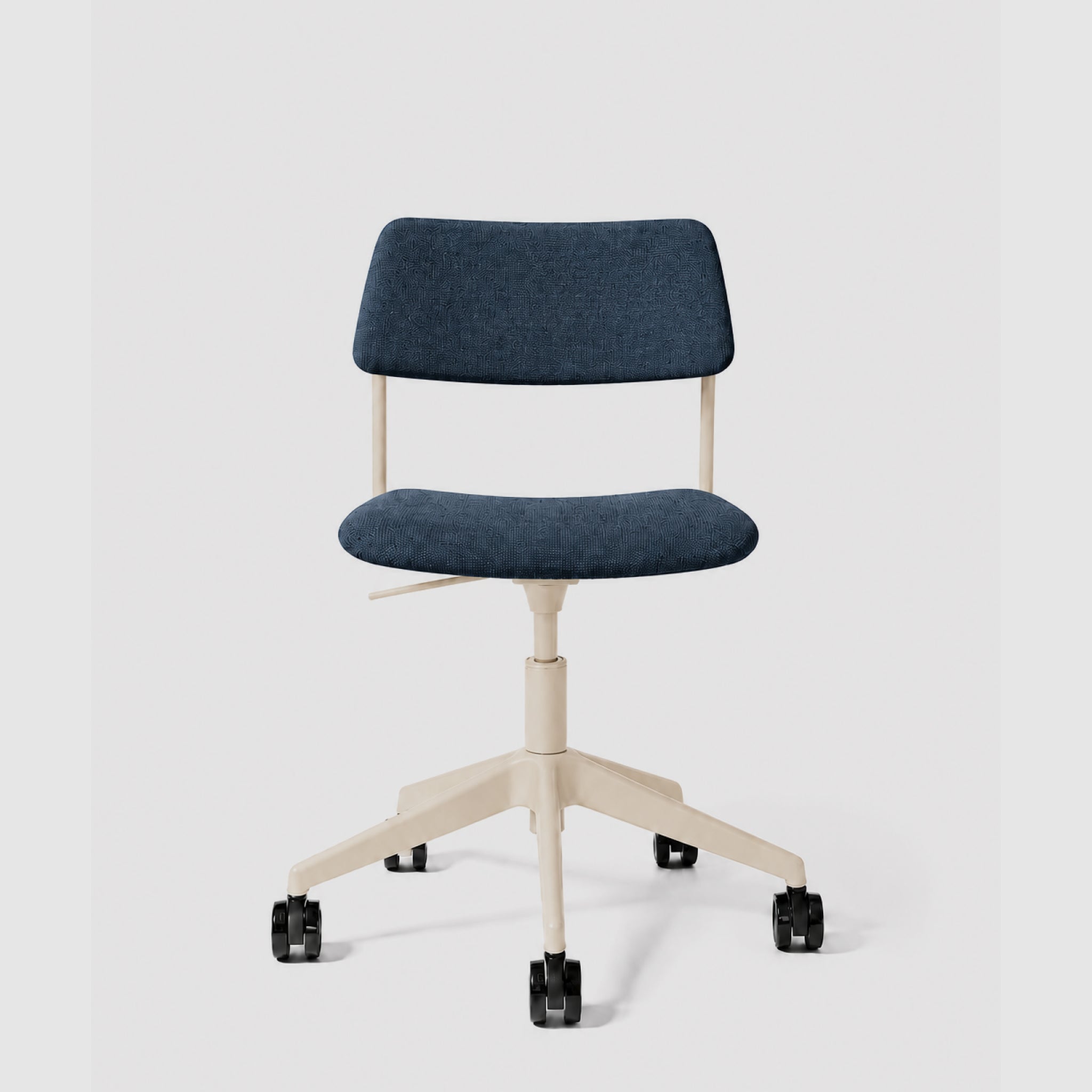 Toast | Swivel chair without arms