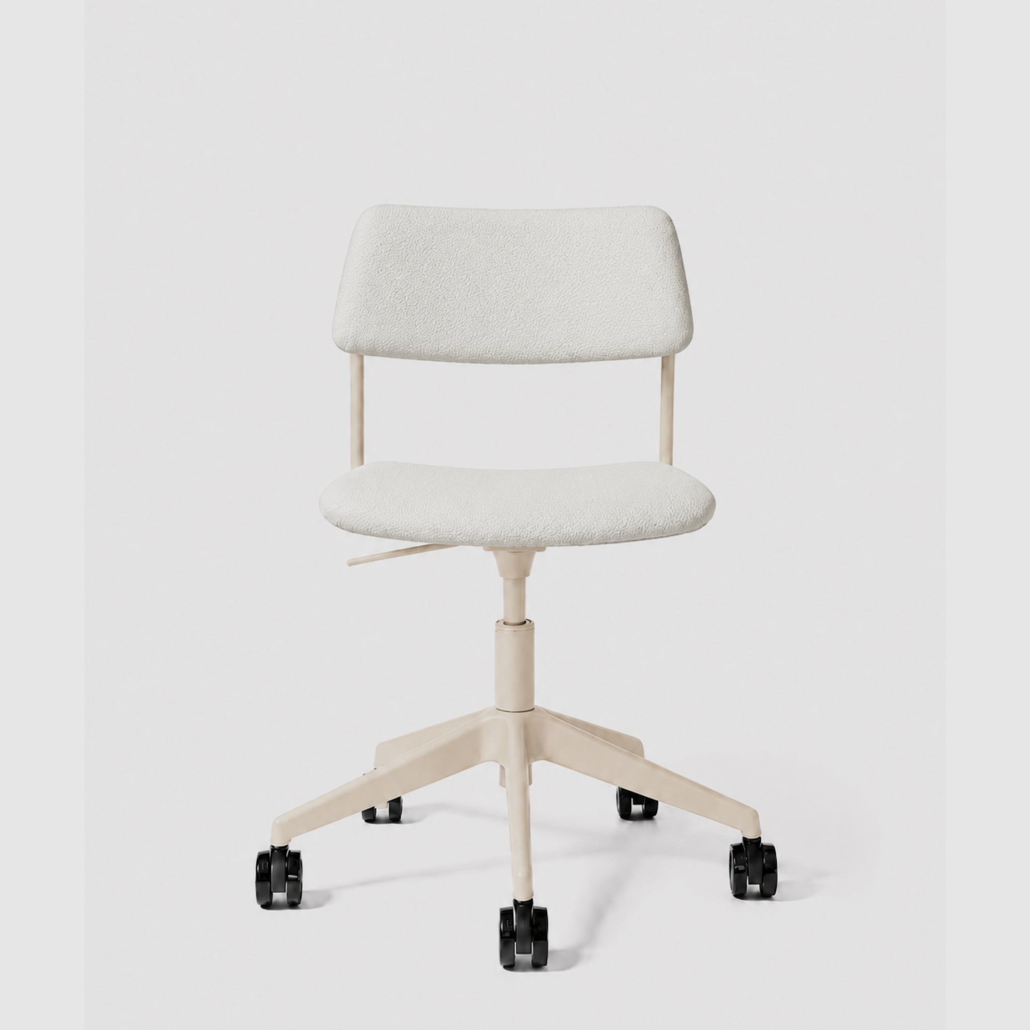 Toast | Swivel chair without arms