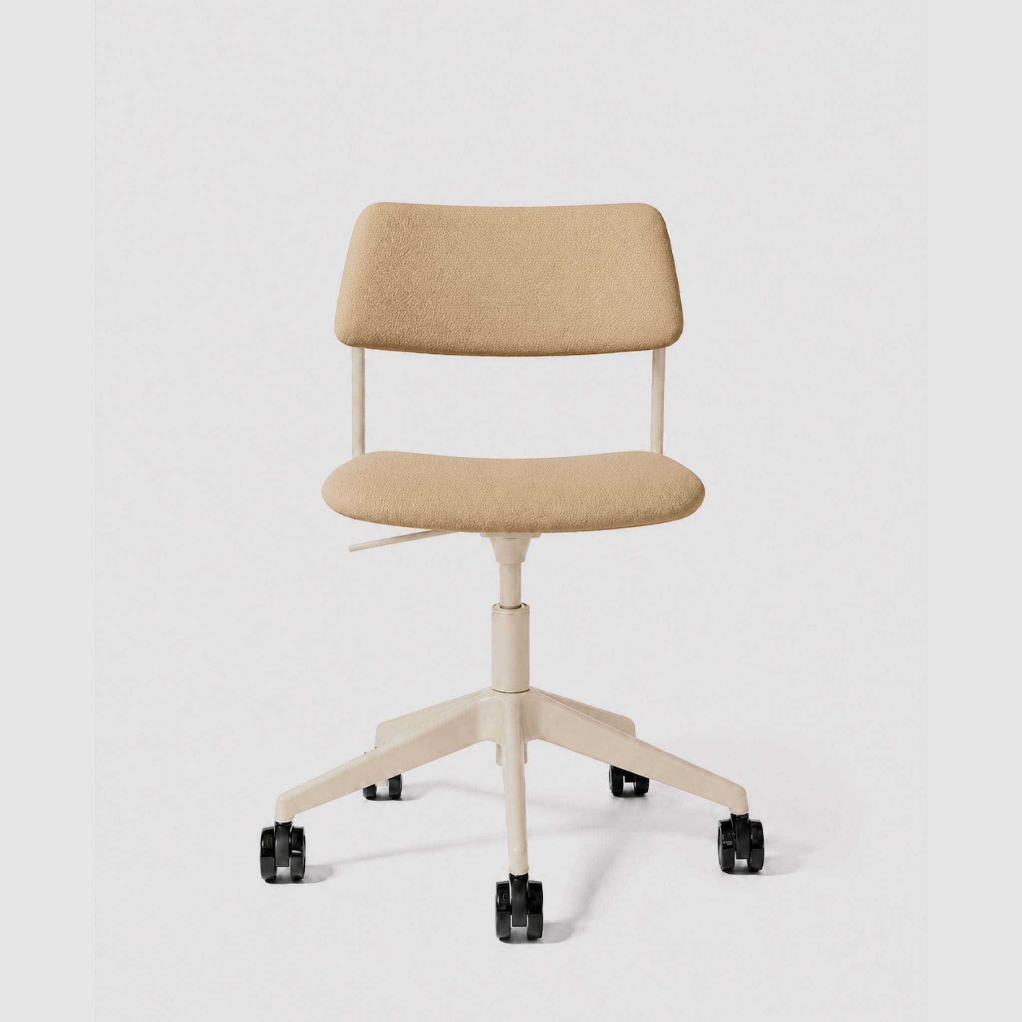 Toast | Swivel chair without arms