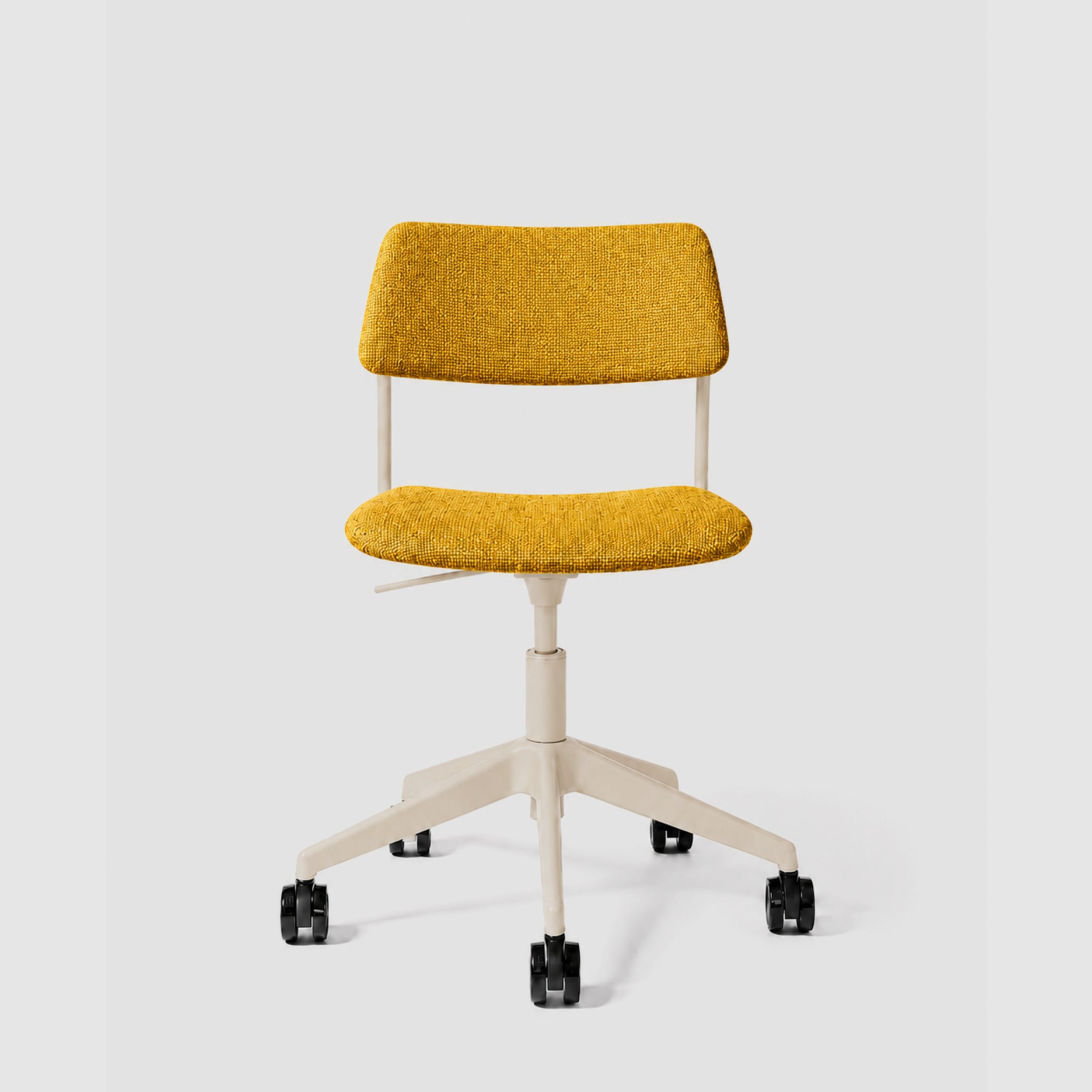 Toast | Swivel chair without arms